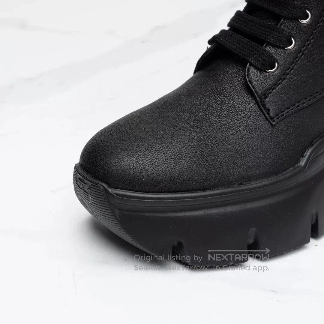 Giuseppe Zanotti Giuseppe Zanotti Women's Platform Martin Boots. Size US 6 / IT 36 - 4 Thumbnail