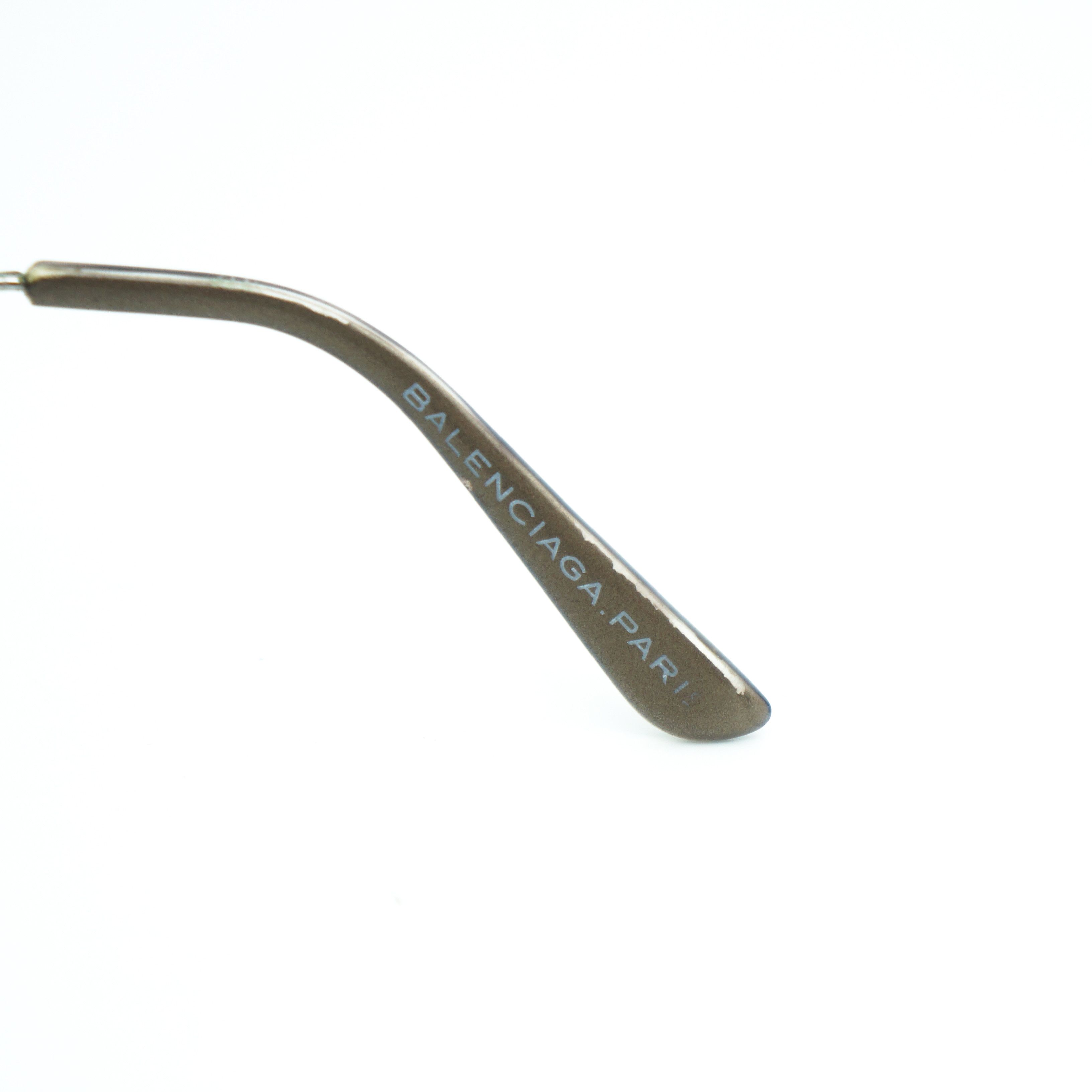 Vintage BALENCIAGA PARIS BAL 0069/S Oversized Sunglasses Vintage Size ONE SIZE - 5 Thumbnail