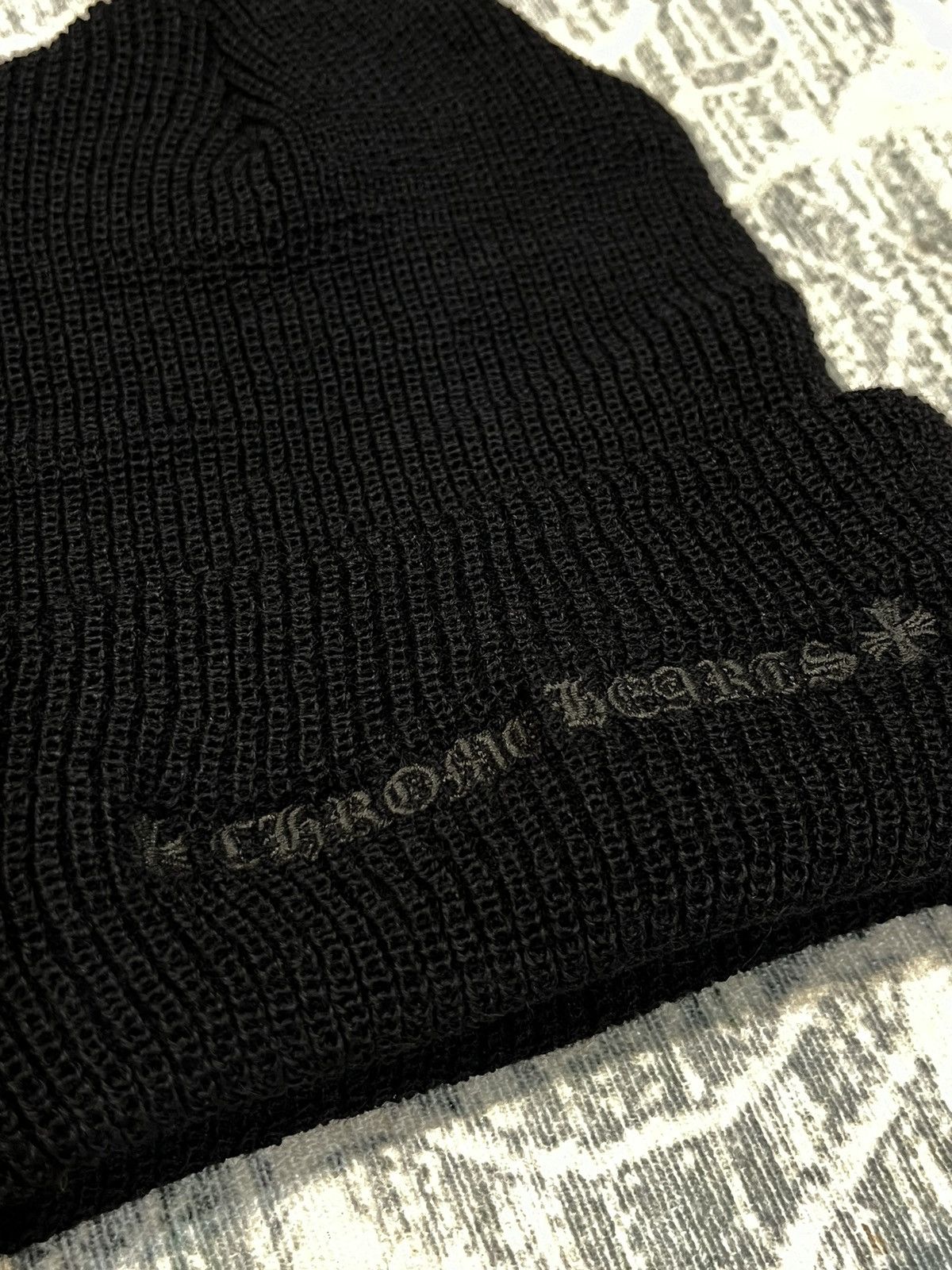 Chrome Hearts Plus Beanie