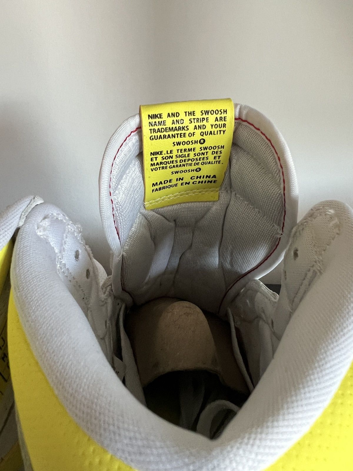 Jordan Brand × Nike Jordan 1 Retro High (first class flight) Size US 9.5 / EU 42-43 - 7 Thumbnail