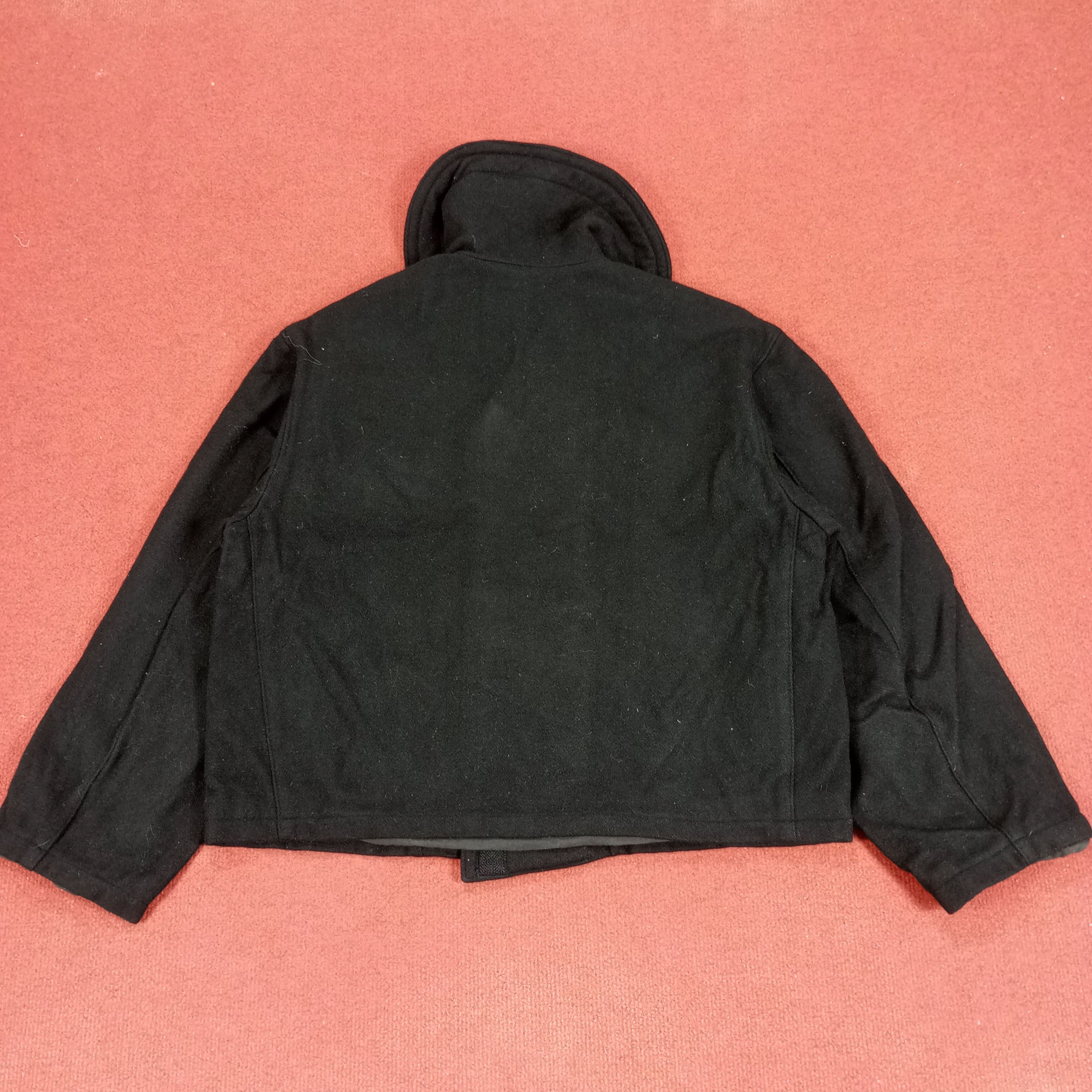 45rpm × Japanese Brand × Vintage 45RPM Japanese Brand Streetwear Style Jacket Size L / US 10 / IT 46 - 4 Thumbnail