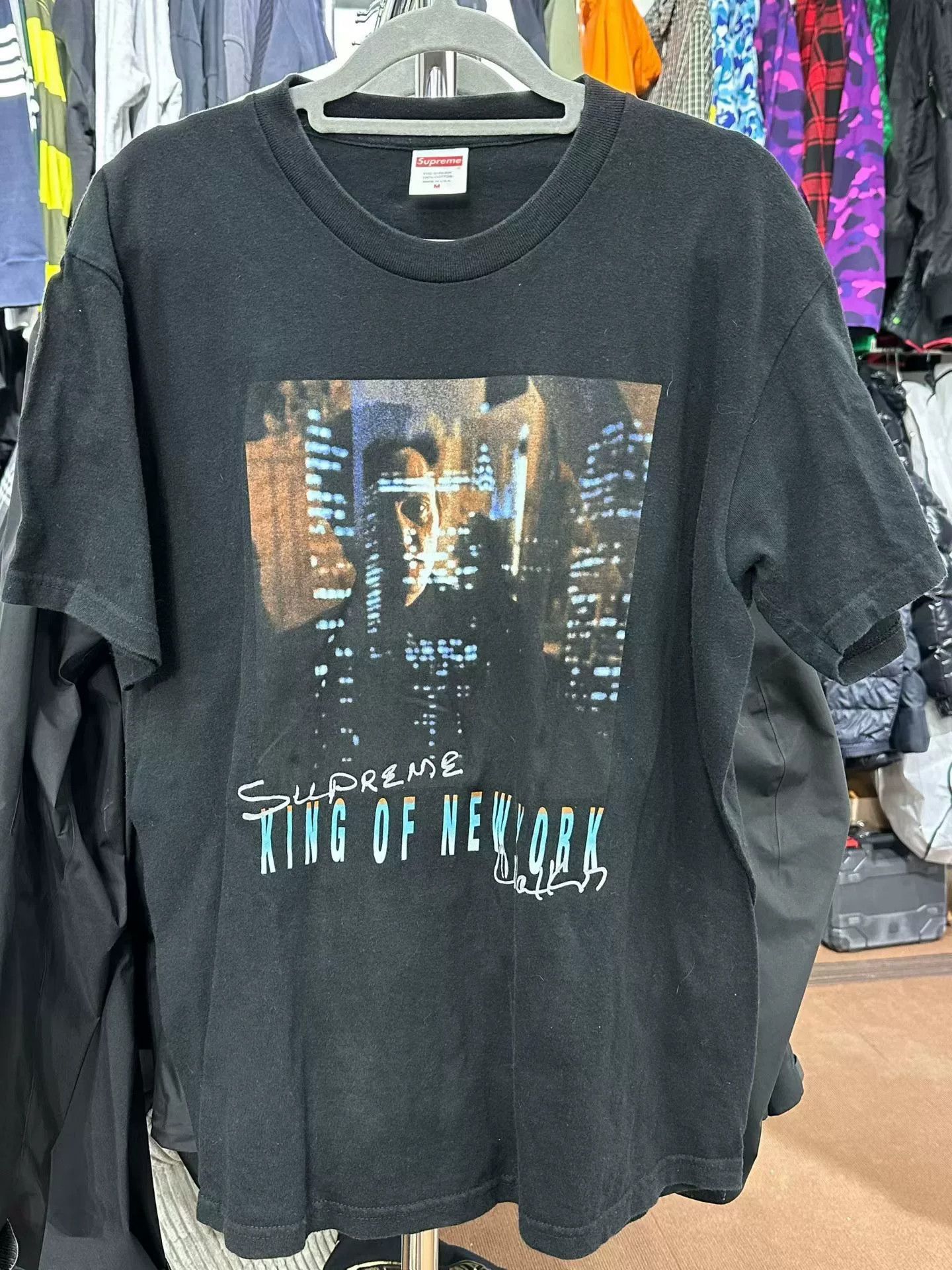 Supreme Supreme T-Shirt M Men Size US M / EU 48-50 / 2 - 1 Preview