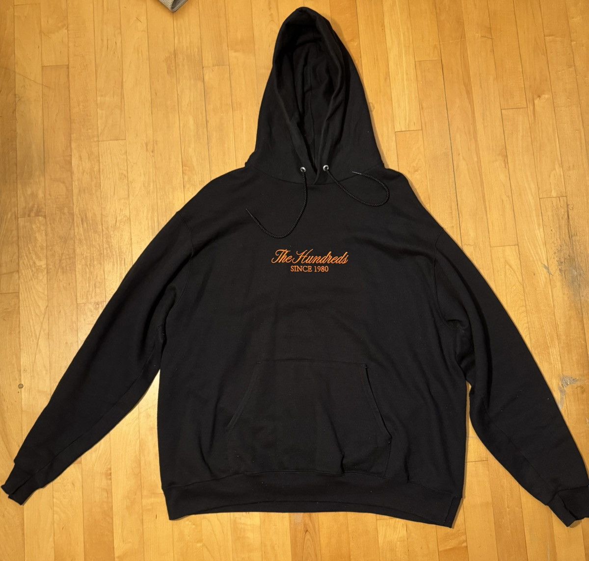 The Hundreds The Hundreds Hoodie Size US XL / EU 56 / 4 - 1 Thumbnail