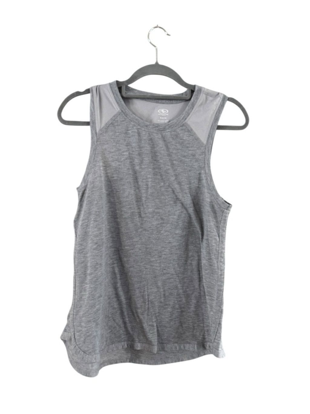 Athletic Works Women's Athletic Works Gray Tank Top M Size M / US 6-8 / IT 42-44 - 2 Thumbnail