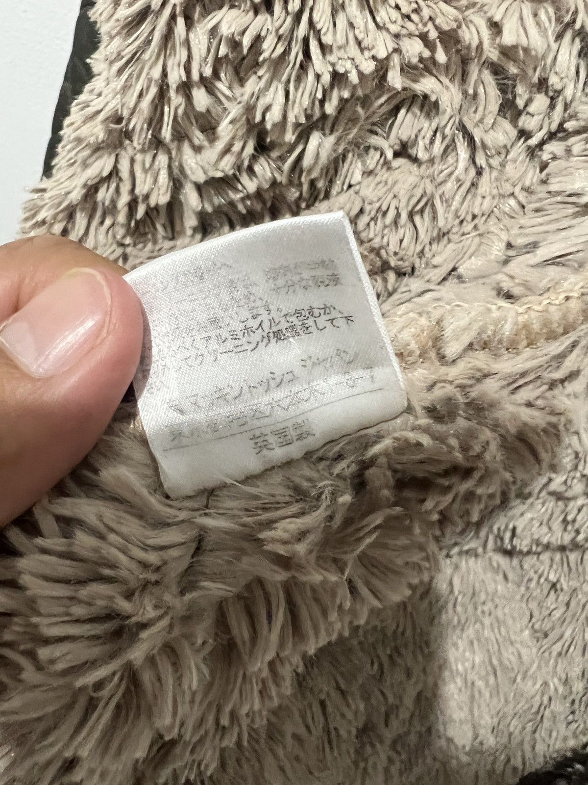 Mackintosh Mackintosh Quilted Hooded Jacket Size US M / EU 48-50 / 2 - 6 Thumbnail