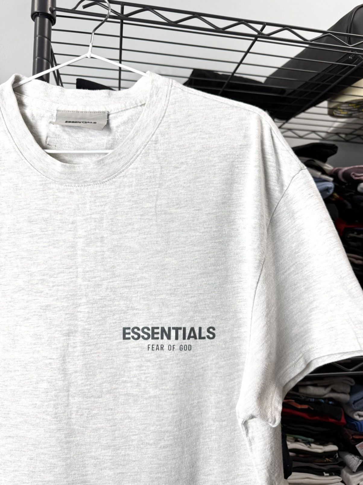 Essentials Essentials Fear Of God T Shirt Hype Size US S / EU 44-46 / 1 - 2 Thumbnail