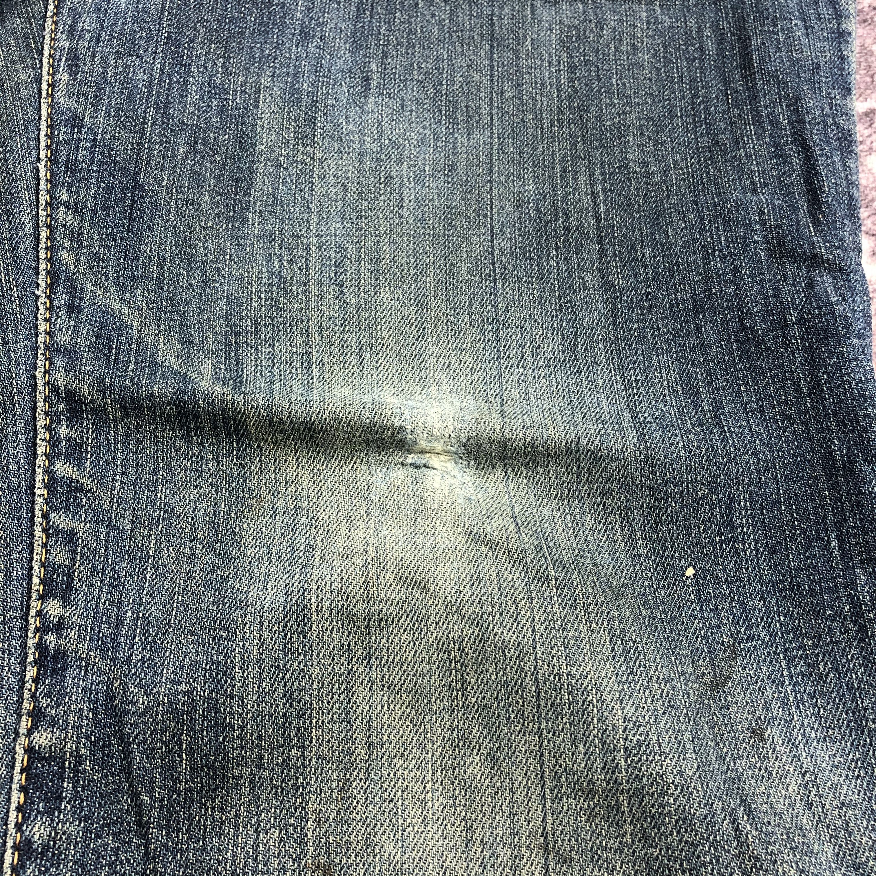 Vintage × Wrangler Vintage Blue Wash Wrangler Jeans-JM2221 Size US 33 - 9 Thumbnail
