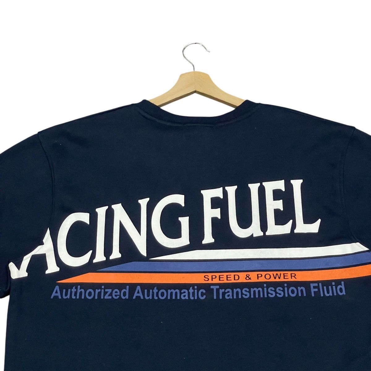 Sports Specialties Vintage 90s Union 76 Lubricants Racing Sweatshirt Size US XXL / EU 58 / 5 - 11 Thumbnail