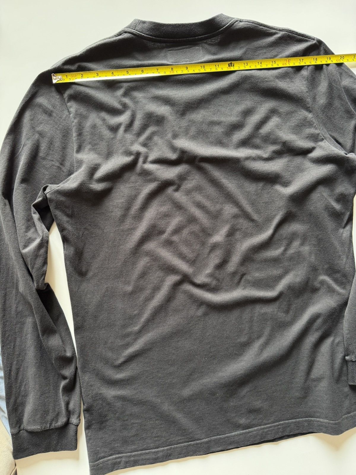 Armani Armani Longsleeve Size US XL / EU 56 / 4 - 11 Thumbnail