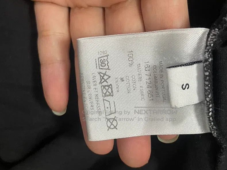 Givenchy Givenchy T-shirt Size US S / EU 44-46 / 1 - 4 Thumbnail