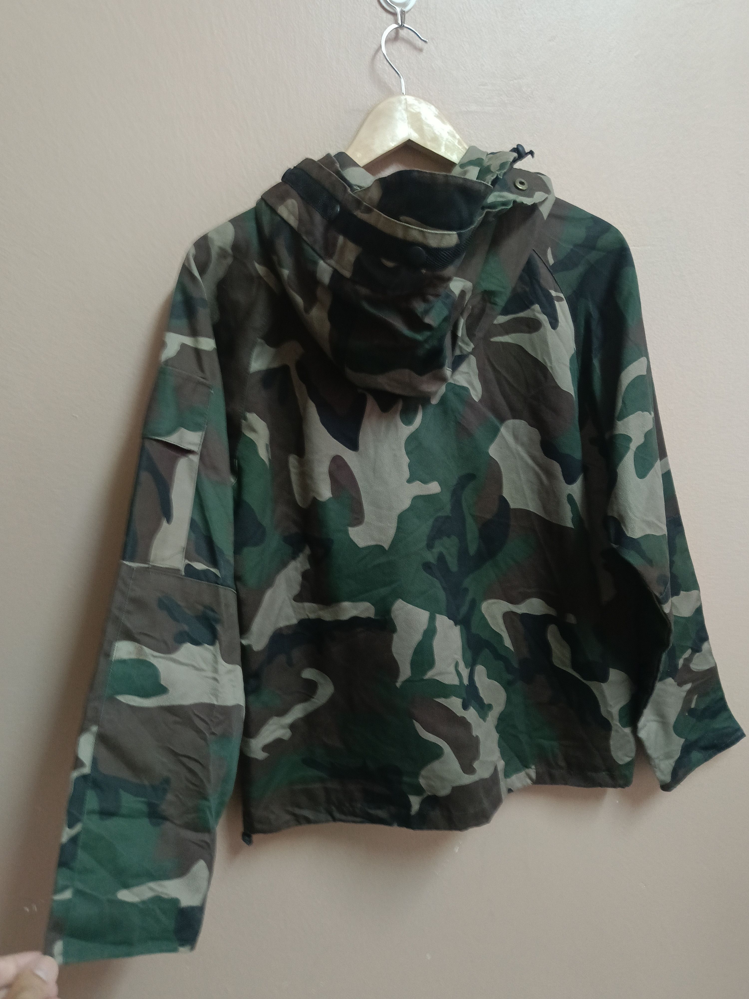 Vans Vans Joel Tudor Collection Camo jacket Size US M / EU 48-50 / 2 - 2 Thumbnail