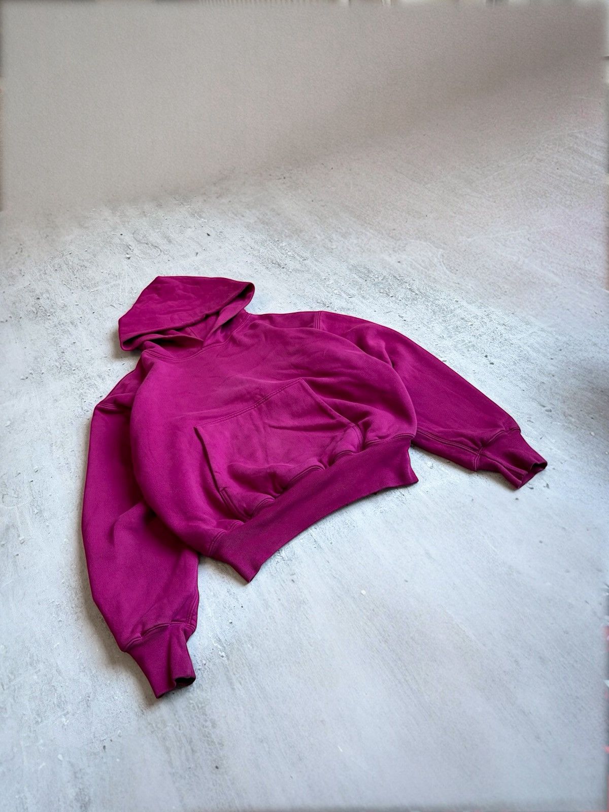Gap × Yeezy Yeezy gap purple double layer hoodie graduation kanye Size US S / EU 44-46 / 1 - 1 Thumbnail