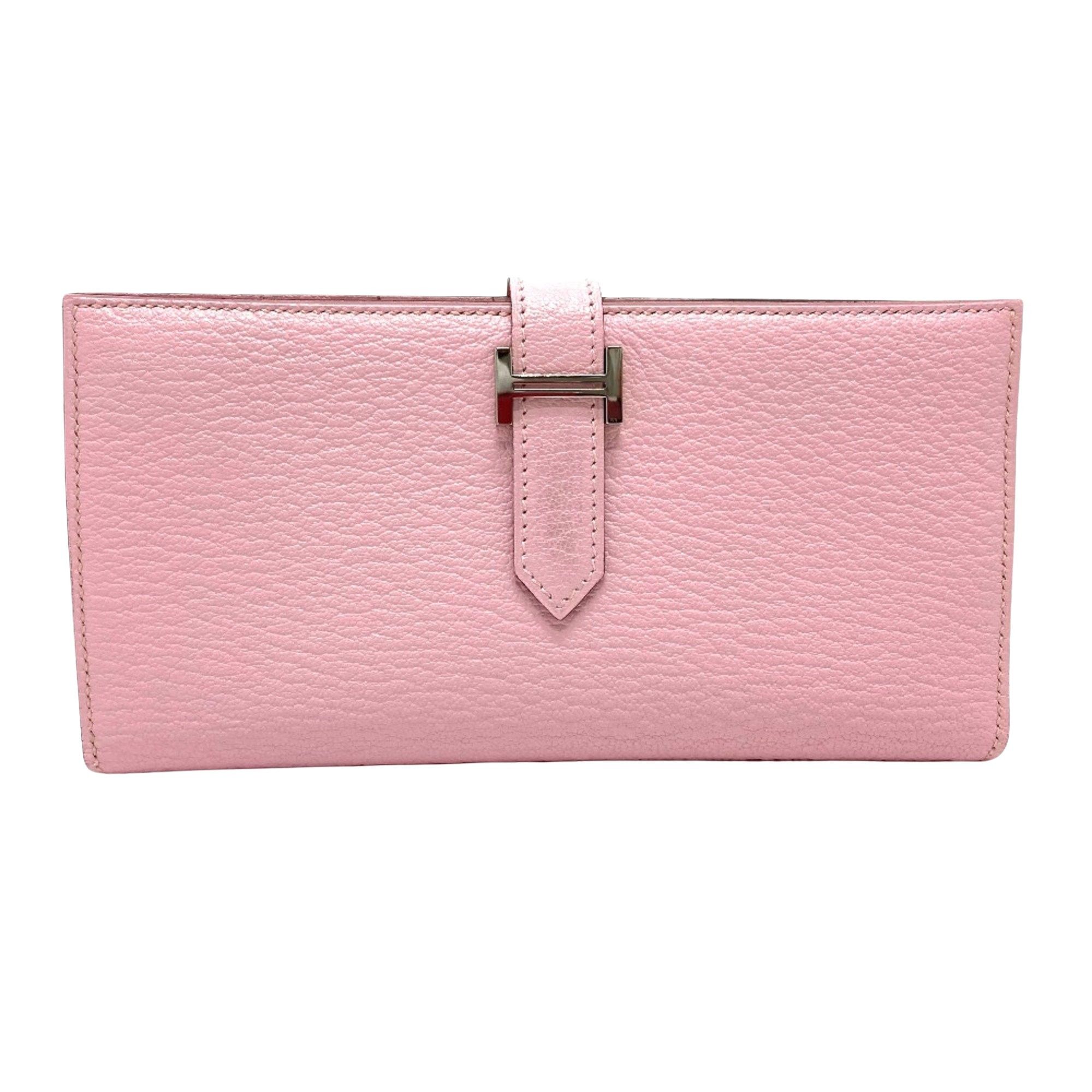 Hermes Hermès Béarn wallet Size ONE SIZE - 1 Thumbnail