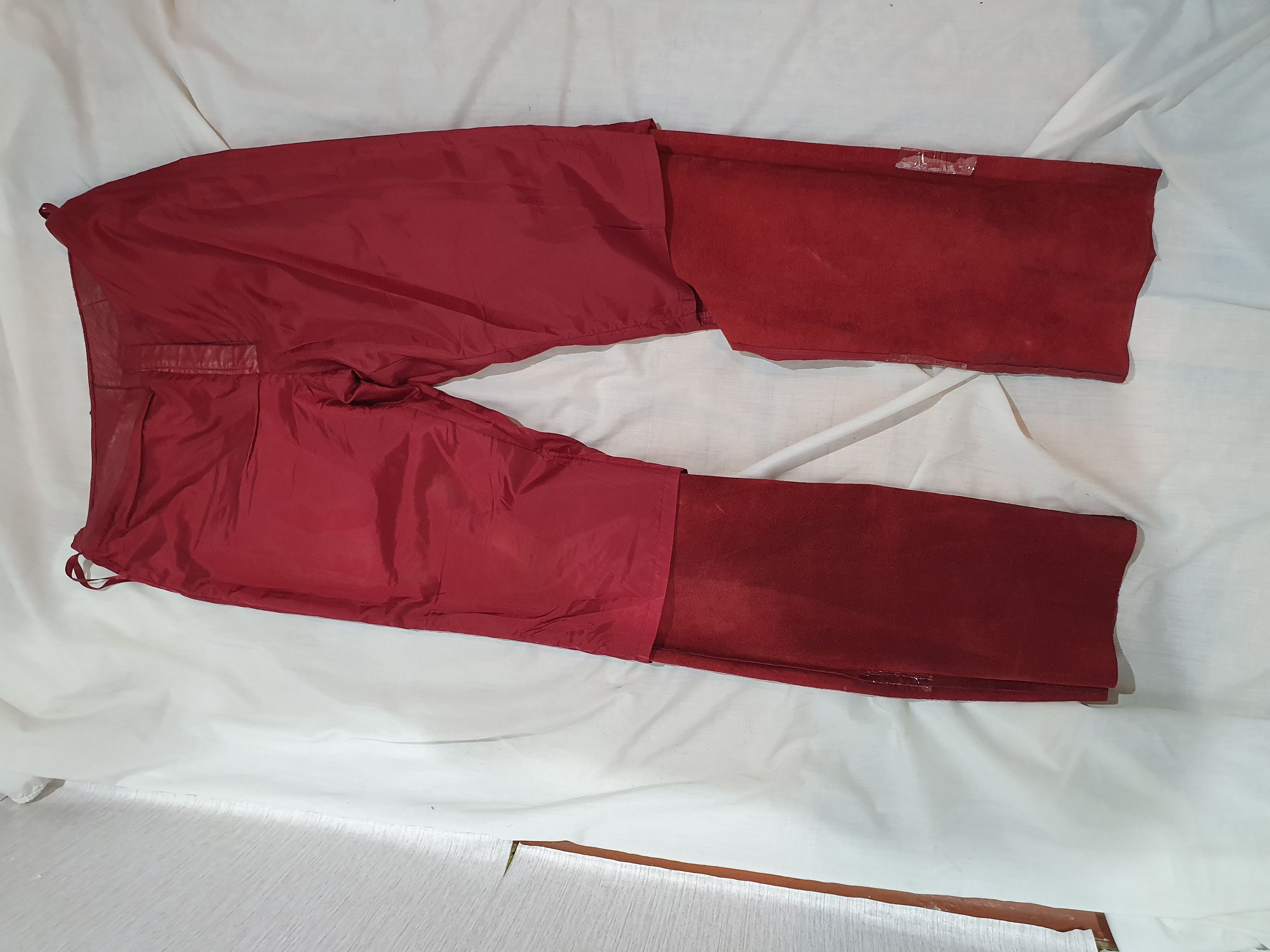 Genuine Leather leather pants Size 40" / US 18 - 5 Thumbnail