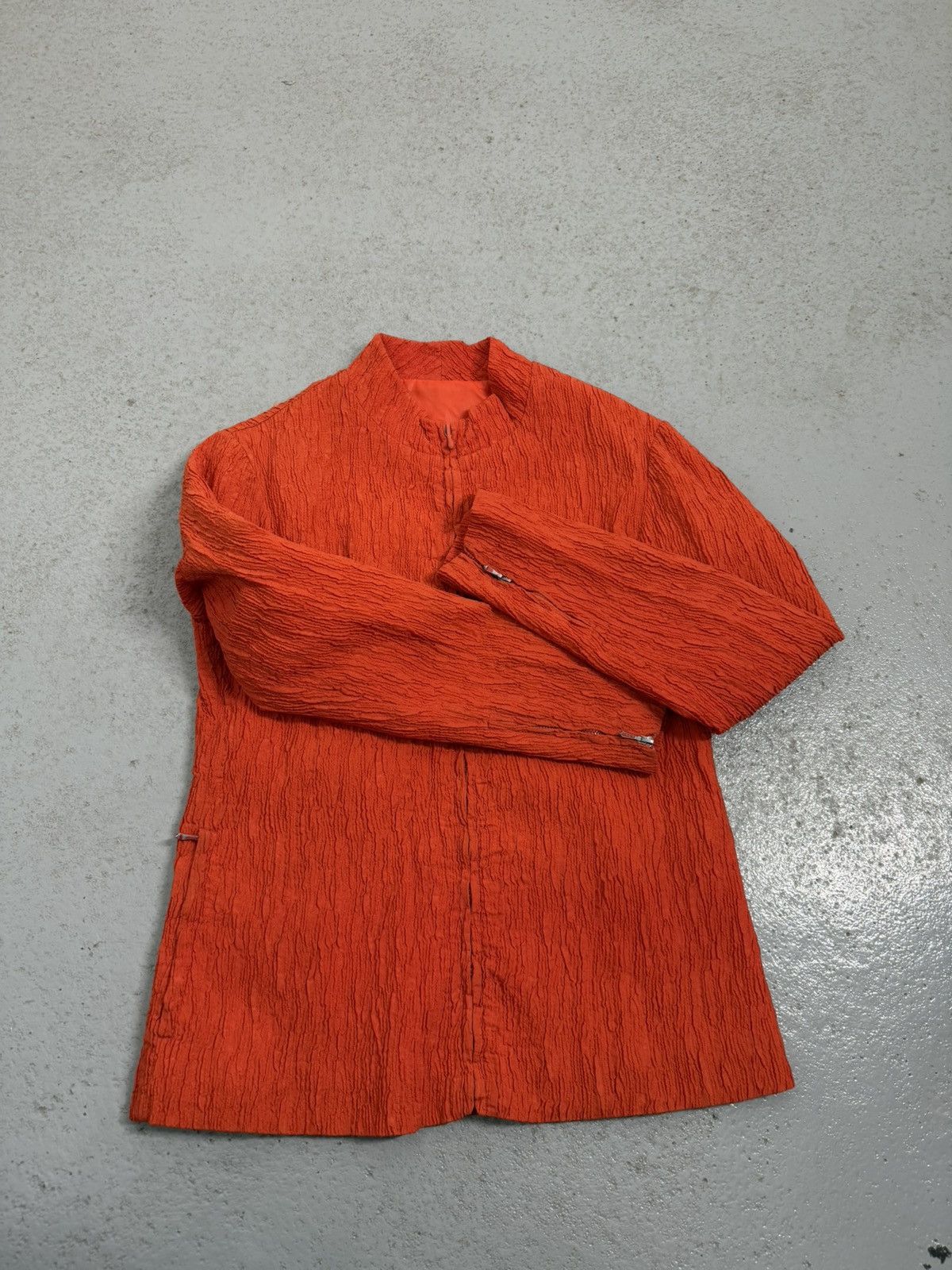 Colmar Vintage Colmar Pleated Light Jacket Size M / US 6-8 / IT 42-44 - 7 Thumbnail