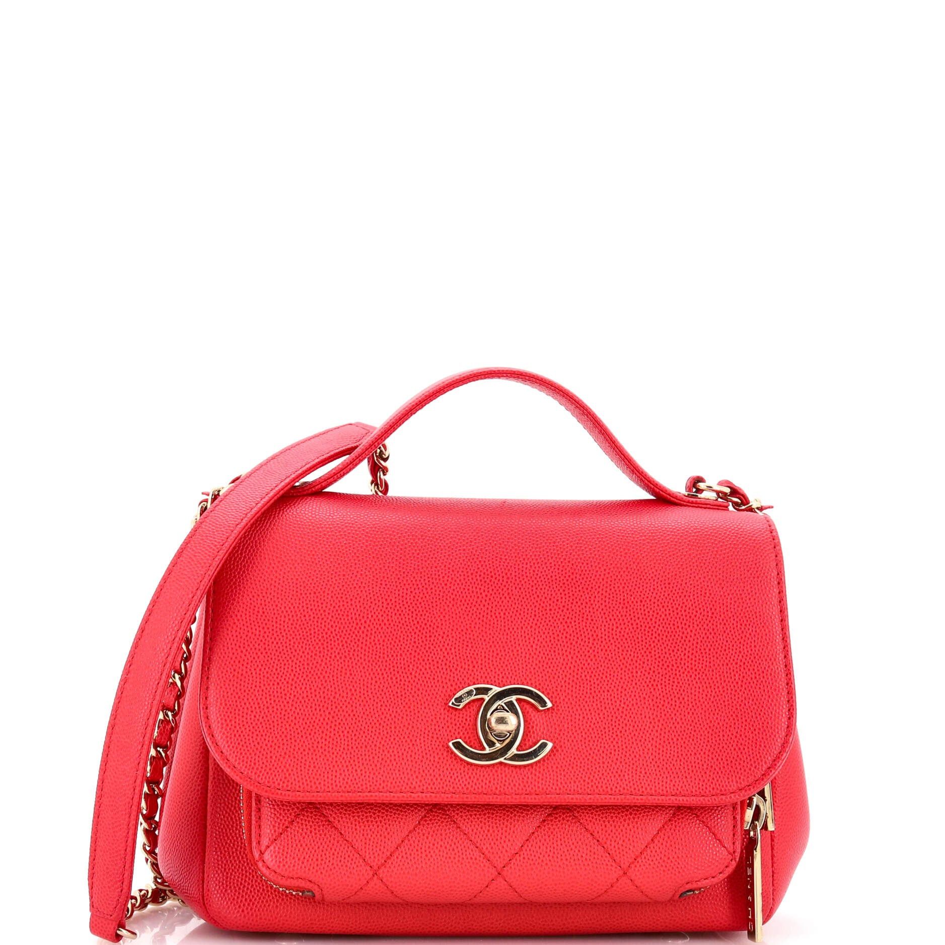 Chanel Business Affinity Flap Bag Size ONE SIZE - 1 Thumbnail