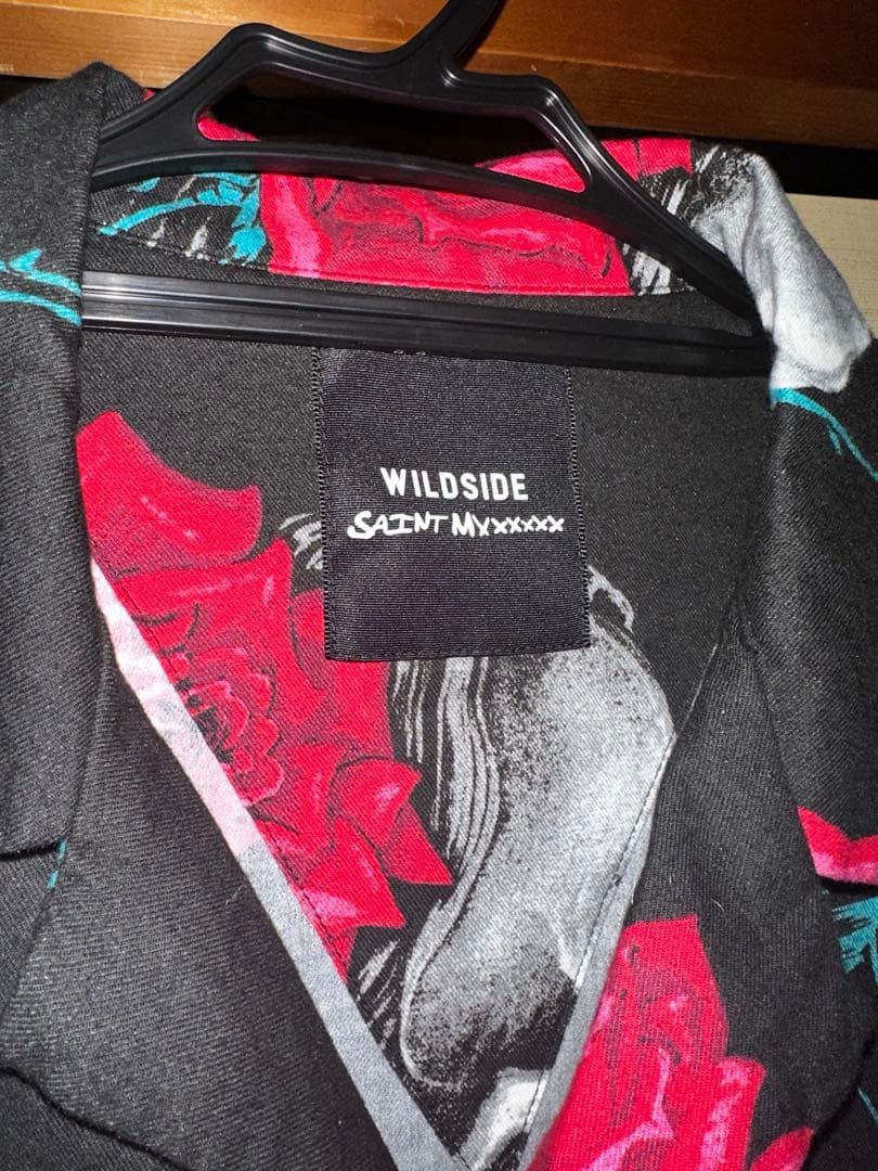 Yohji Yamamoto Yohji Wildside x Saint Michael Size US S / EU 44-46 / 1 - 4 Thumbnail