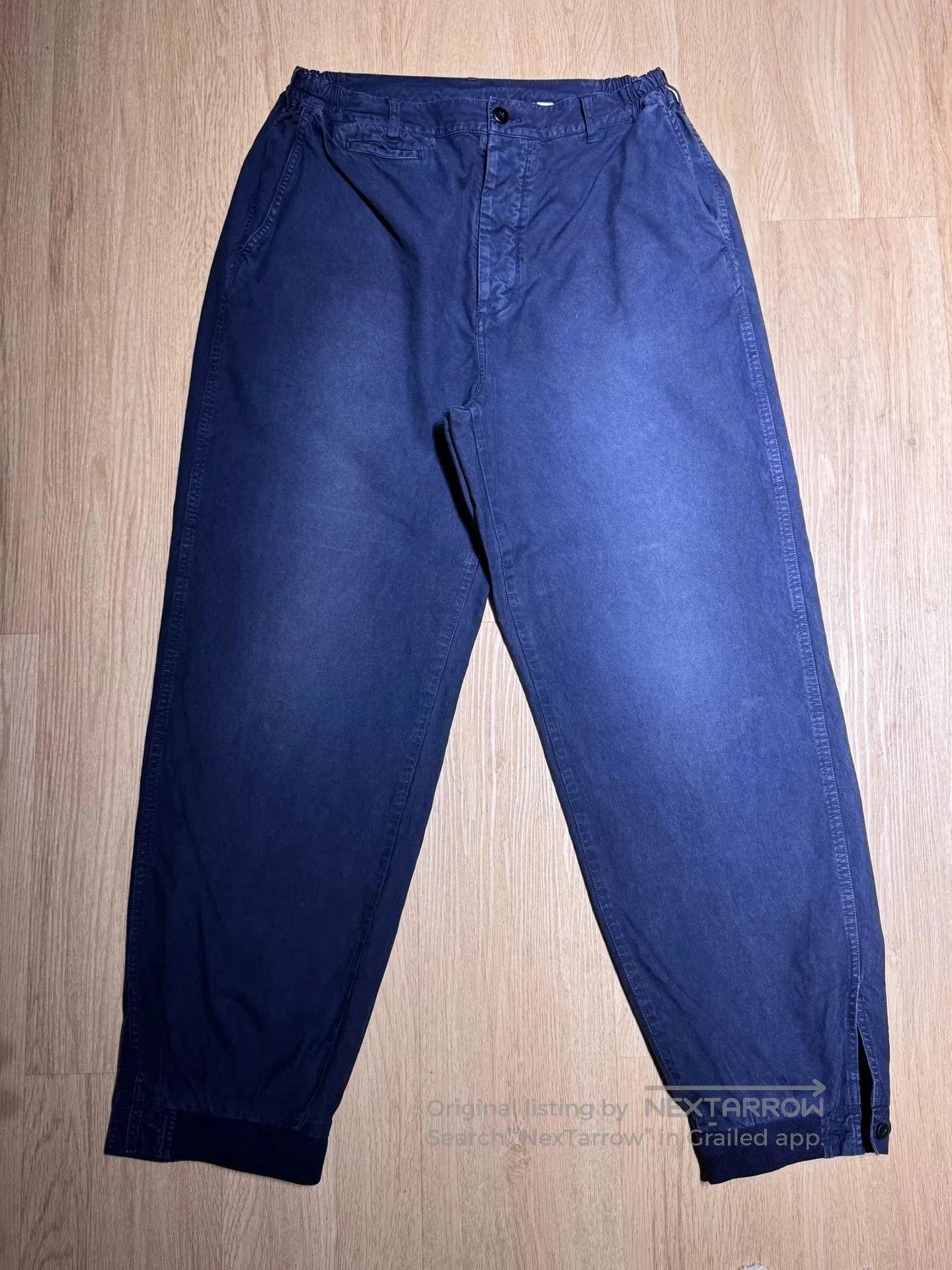 Visvim VISVIM 24SS Carrol Chino Pants DMGD. Size US 29 - 2 Thumbnail