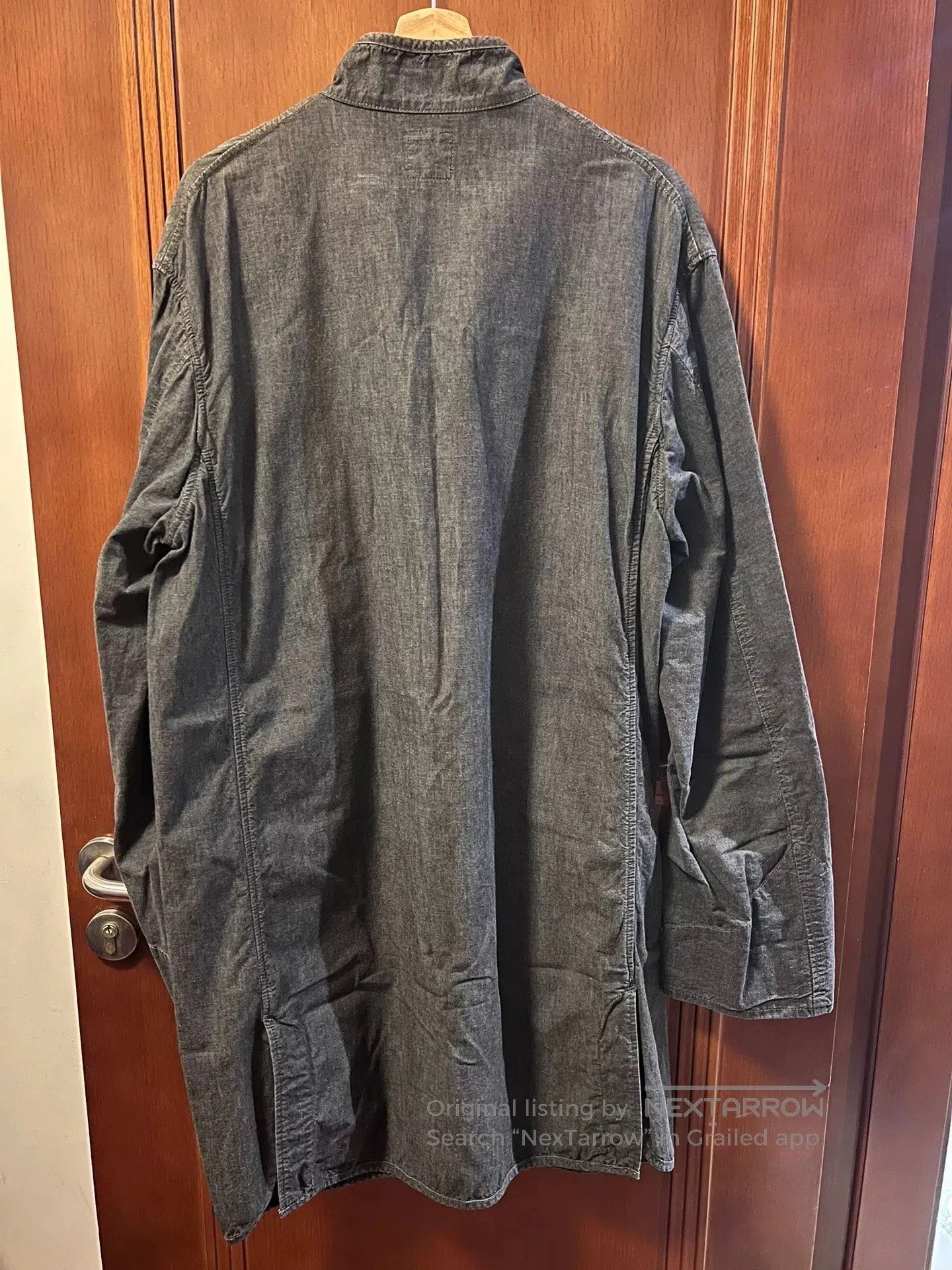 Porter Classic Porter Classic Chinese Knot Coat. Size US XL / EU 56 / 4 - 2 Thumbnail