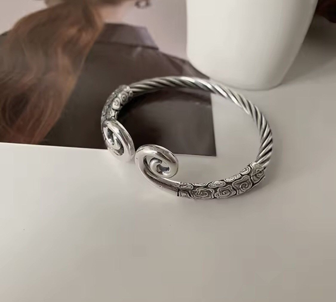 Jewelry New Monkey King Cuff Bracelet Size ONE SIZE - 4 Thumbnail