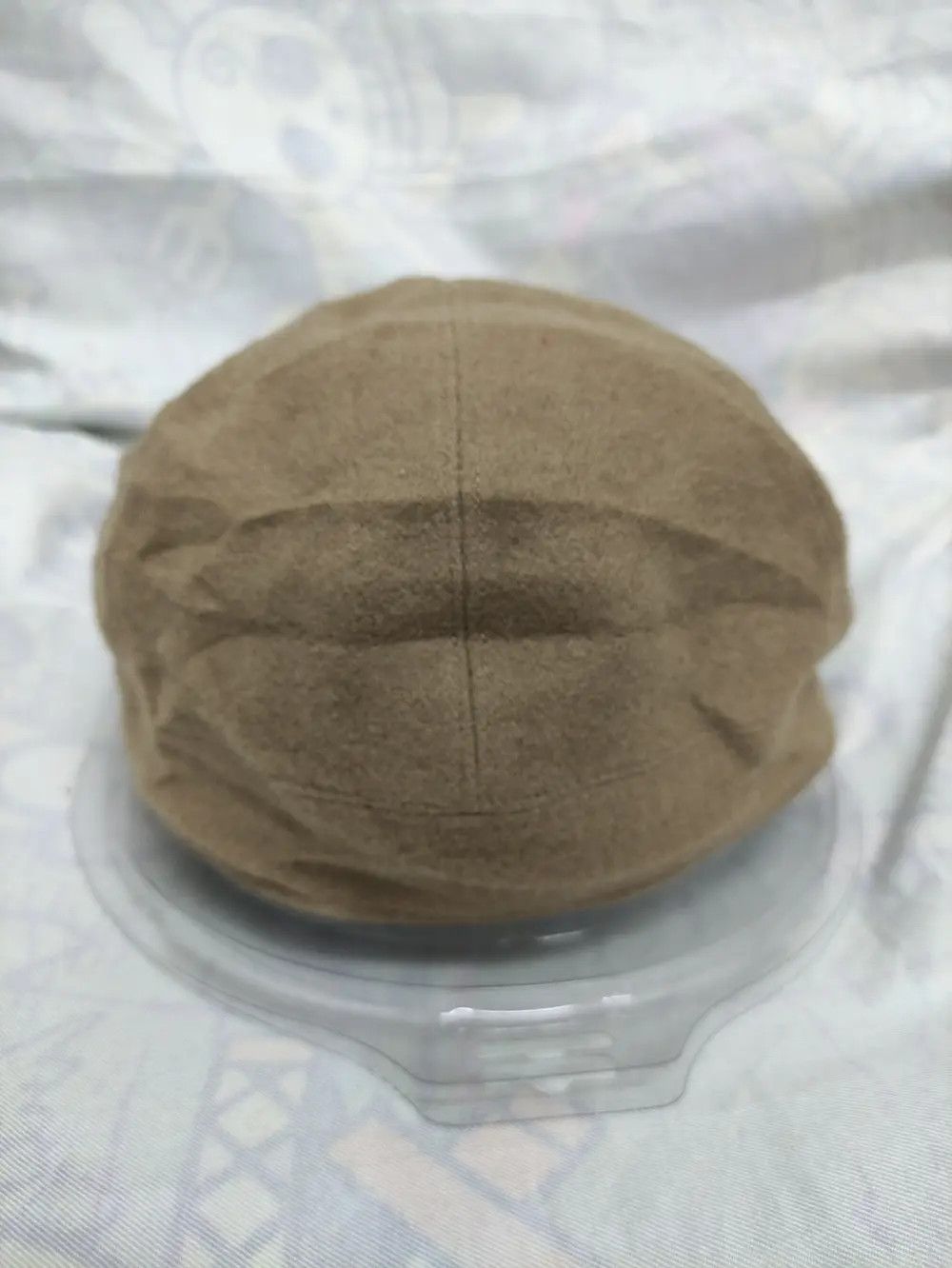 Lacoste LACOSTE VINTAGE WOOL BARETTA CAP Size ONE SIZE - 4 Thumbnail