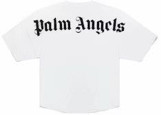 Palm Angels Palm Angels Logo T-shirt Size US XL / EU 56 / 4 - 1 Thumbnail