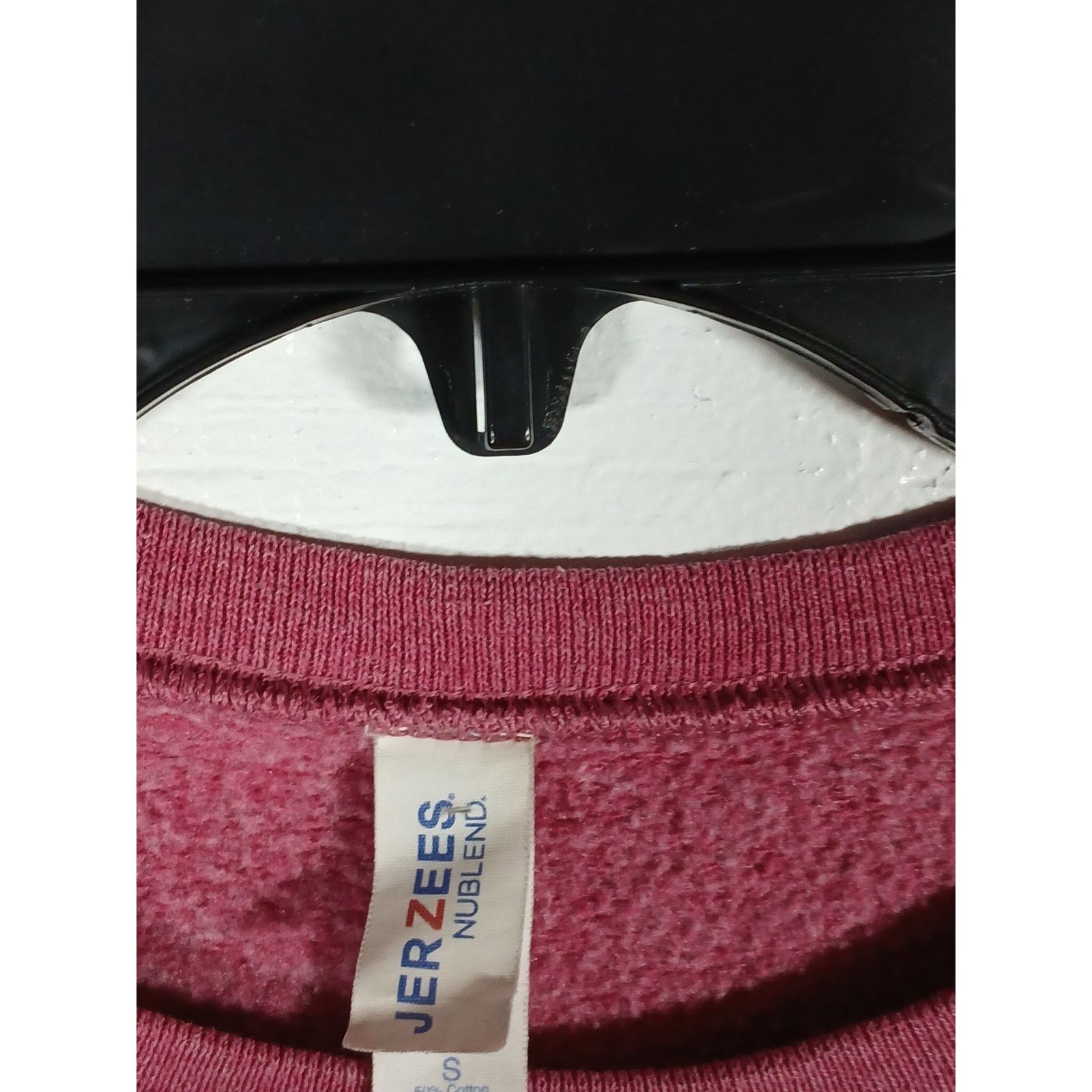 Jerzees Jerzees (Small) Red Colorado Printed Pull Over Sweater Size S / US 4 / IT 40 - 4 Thumbnail