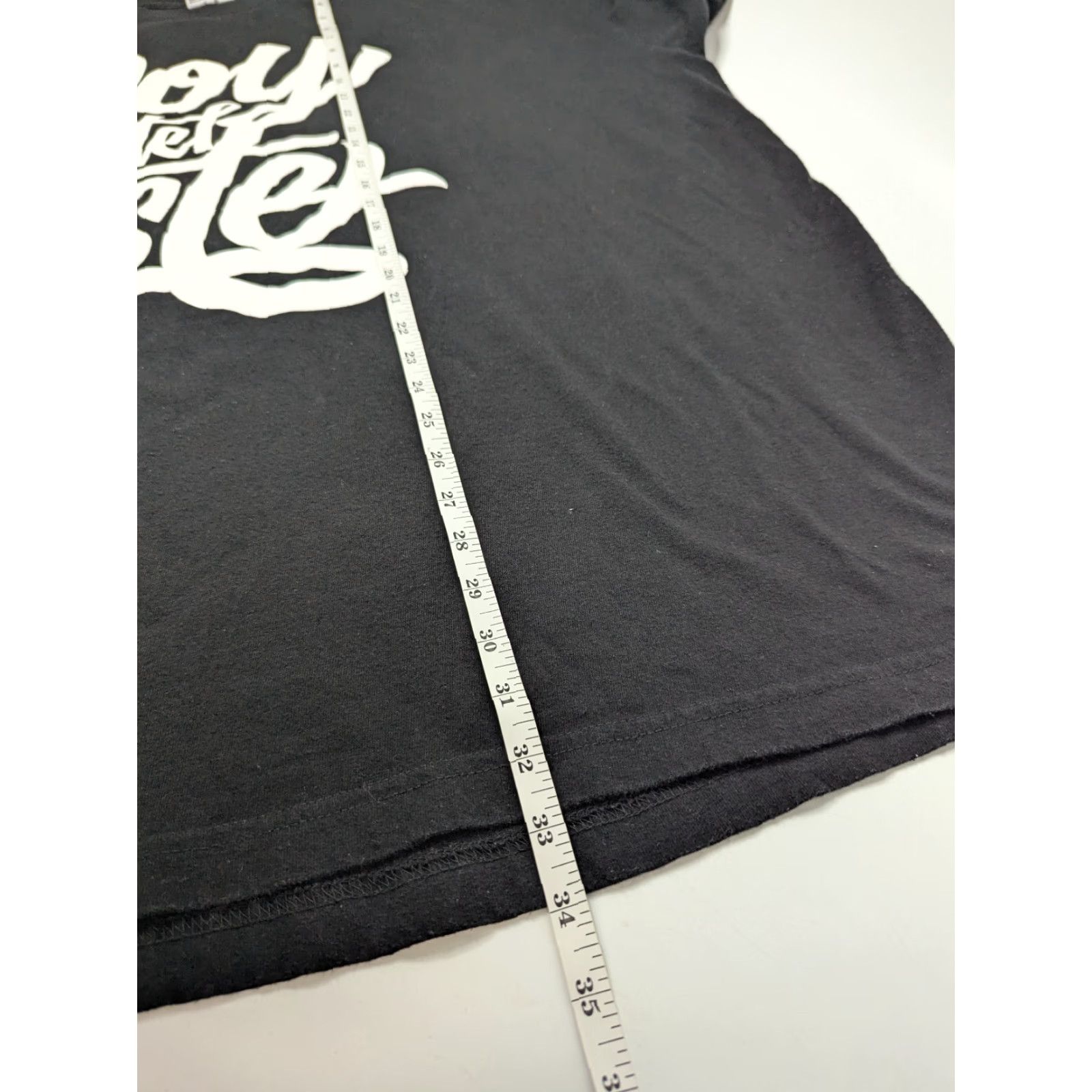 Vintage VINTAGE Pro 5 Streetwear Shirt 4XL Black T-Shirt Crew Neck Short Sleeve Heavyweight Cotton Men 90s 4XL Pro 5 Soy Del Este Size US XXL / EU 58 / 5 - 6 Thumbnail