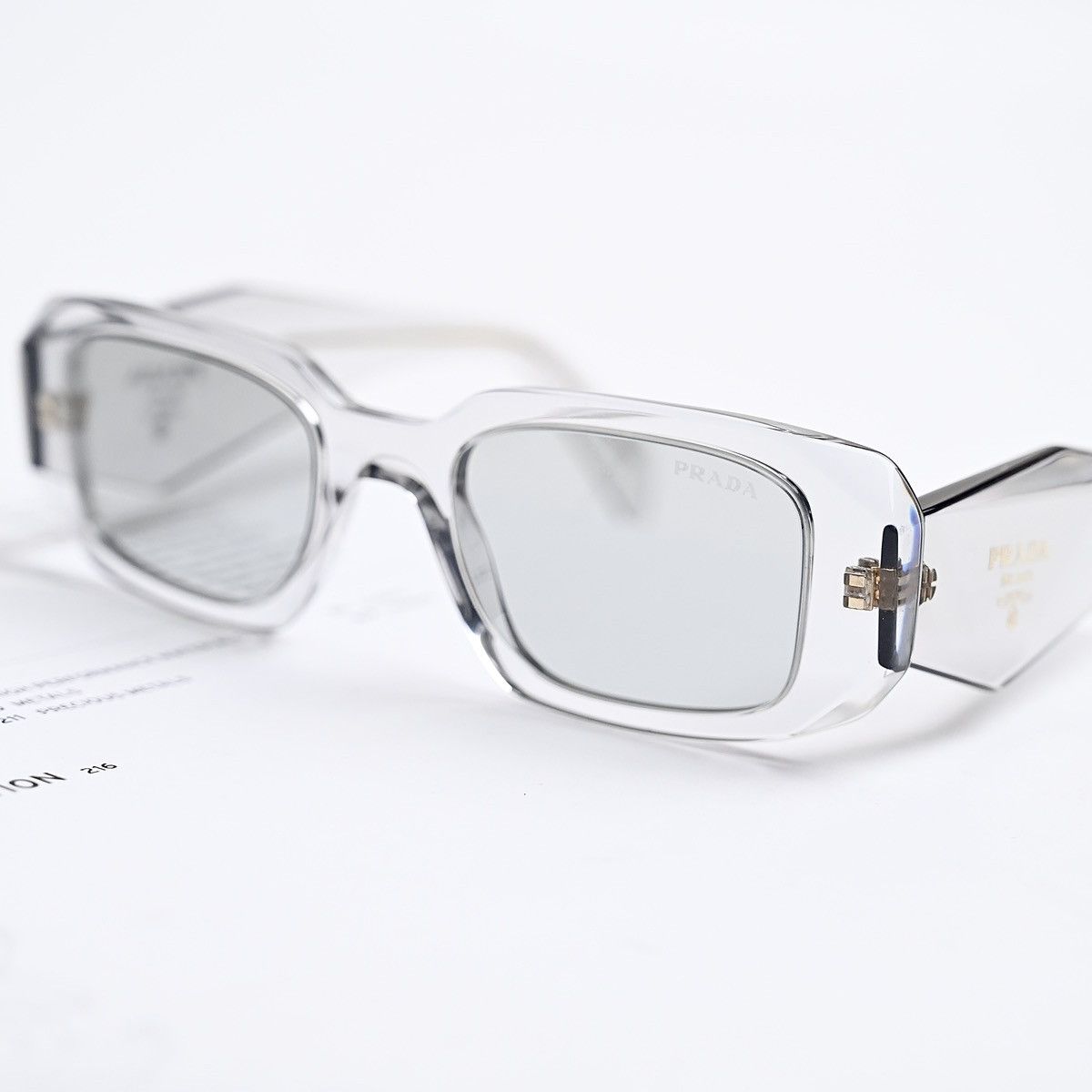 Prada PRADA 0PR 17WS SUNGLASSES Size ONE SIZE - 10 Thumbnail