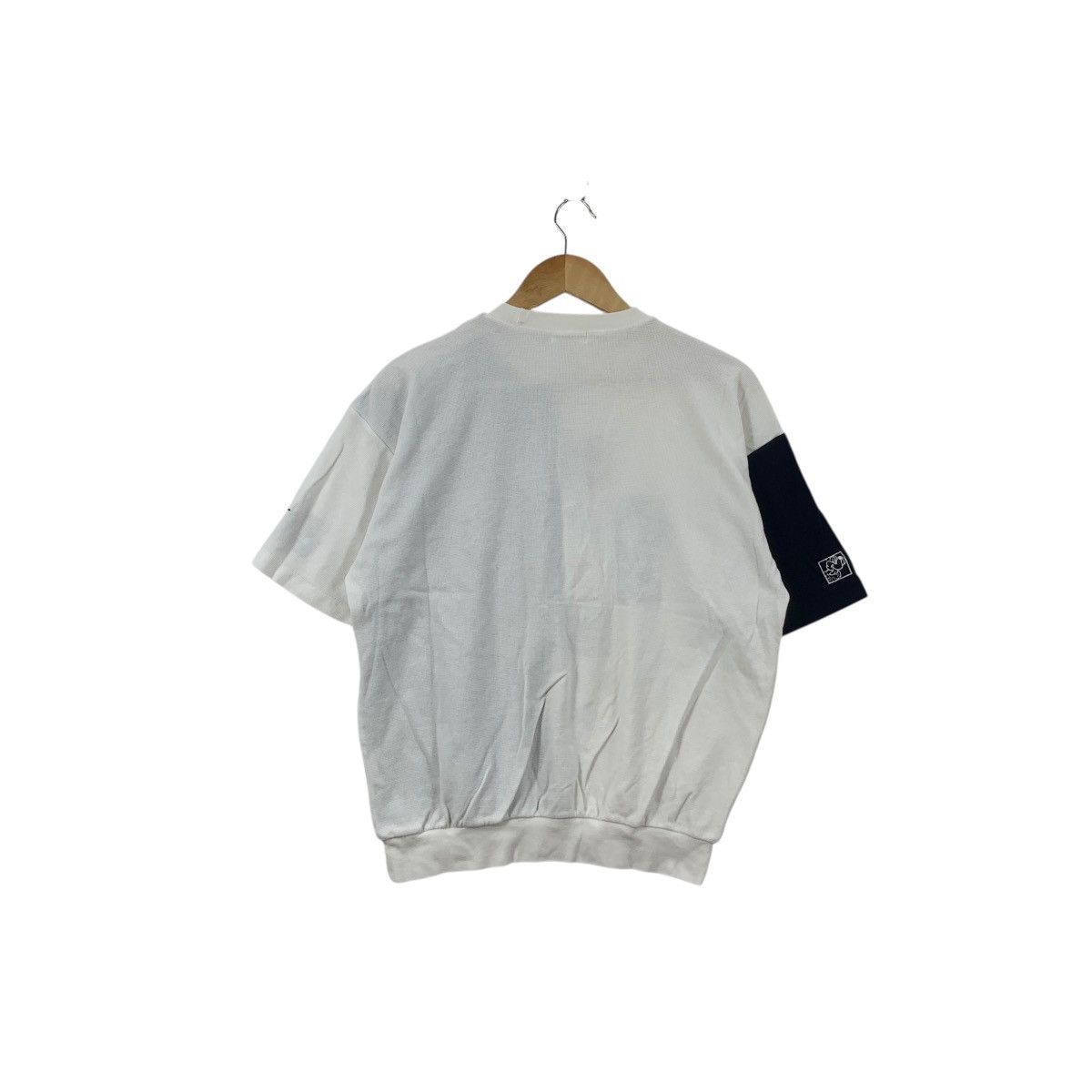 Lancel Vintage LANCEL PARIS SPORT Cartoon Embroidered Sweatshirt Size M / US 6-8 / IT 42-44 - 7 Thumbnail