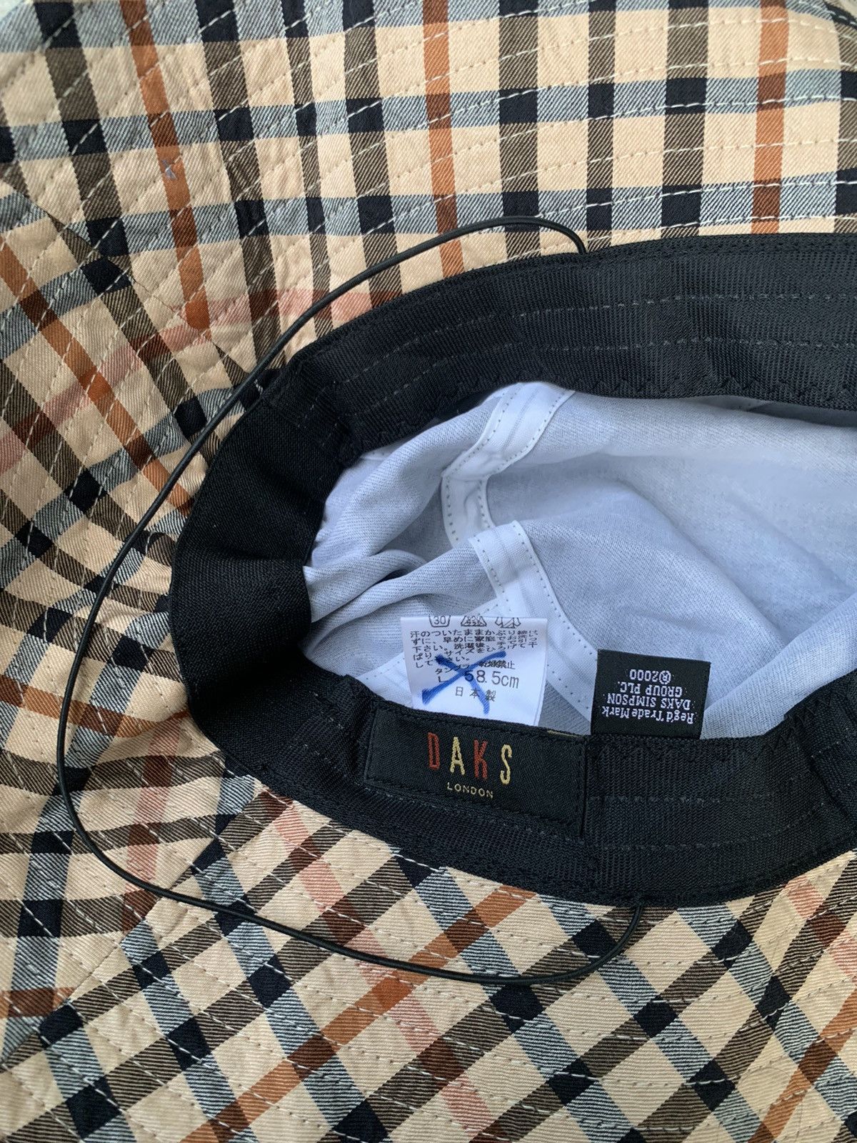DAKS × Designer Like Denim Designer By Daks London Original Size ONE SIZE - 9 Thumbnail