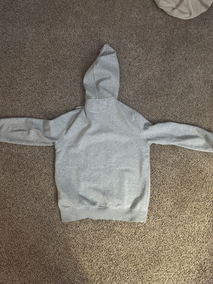 Calvin Klein Grey Calvin Klein Logo Pullover Size US S / EU 44-46 / 1 - 3 Thumbnail