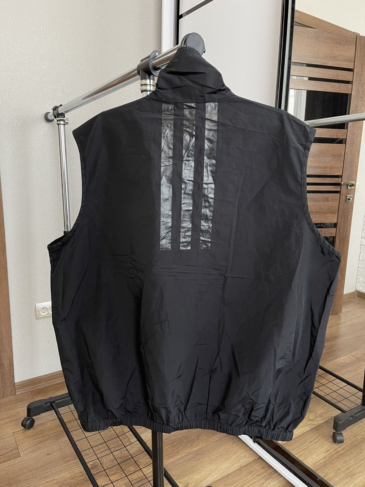 トップス Y-3 ADIDAS YOHJI YAMAMOTO VEST BAG BLACK Y-3 Men's Vest Bag in Black Y-3