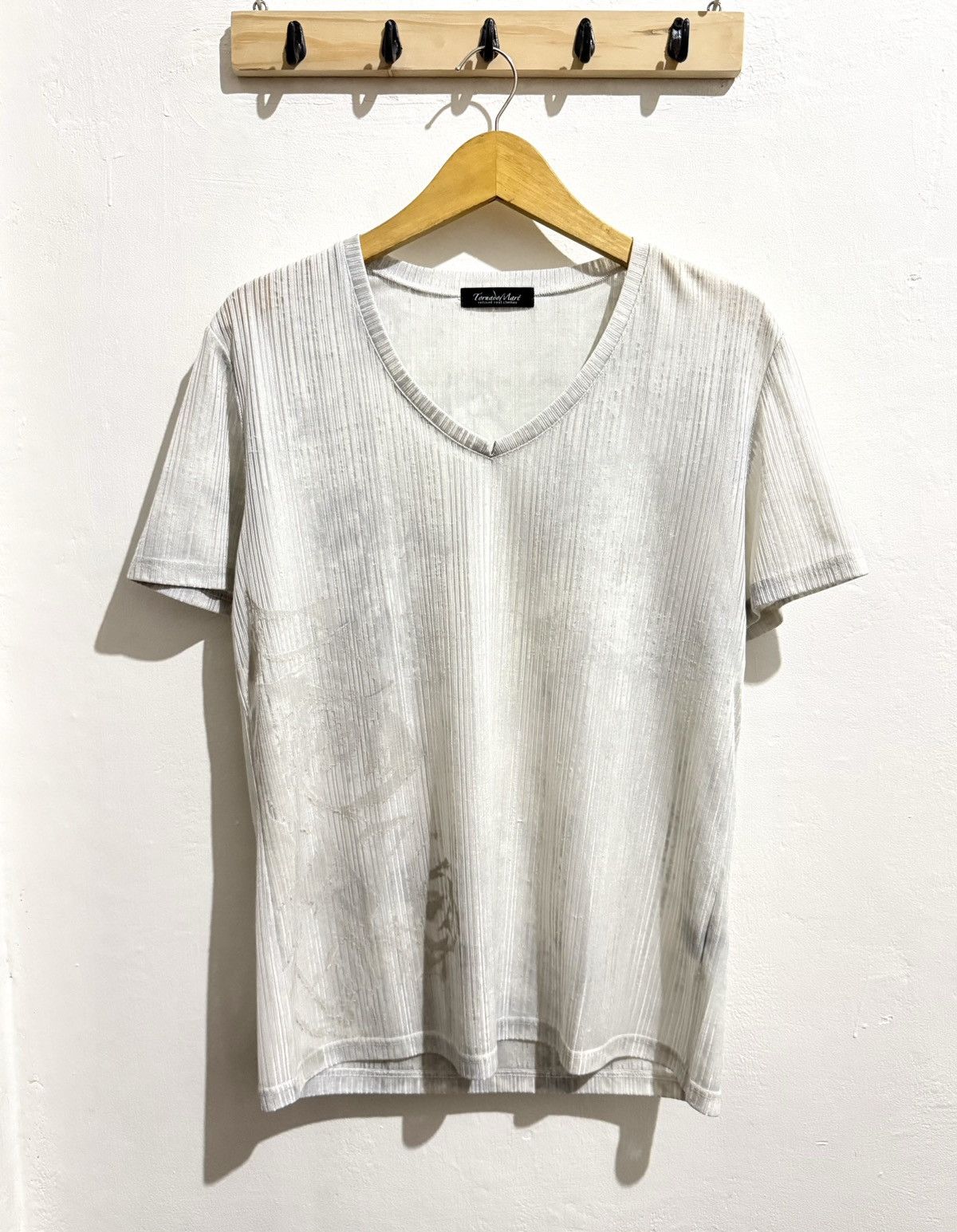 If Six Was Nine Y2k Tornado Mart ifsixwasnine style tee Size US M / EU 48-50 / 2 - 1 Thumbnail