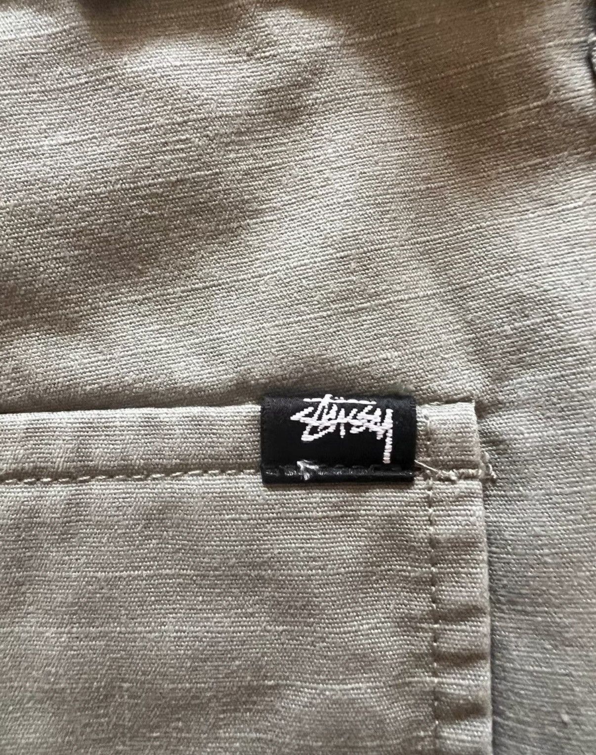 Stussy Stussy Ripstop Surplus Cargo Pants Size US 34 / EU 50 - 5 Thumbnail