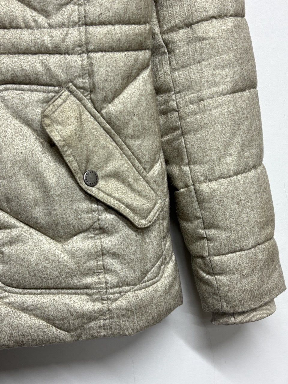 Barbour Barbour Langstone Quilted Puffer Jacket Size M / US 6-8 / IT 42-44 - 5 Thumbnail