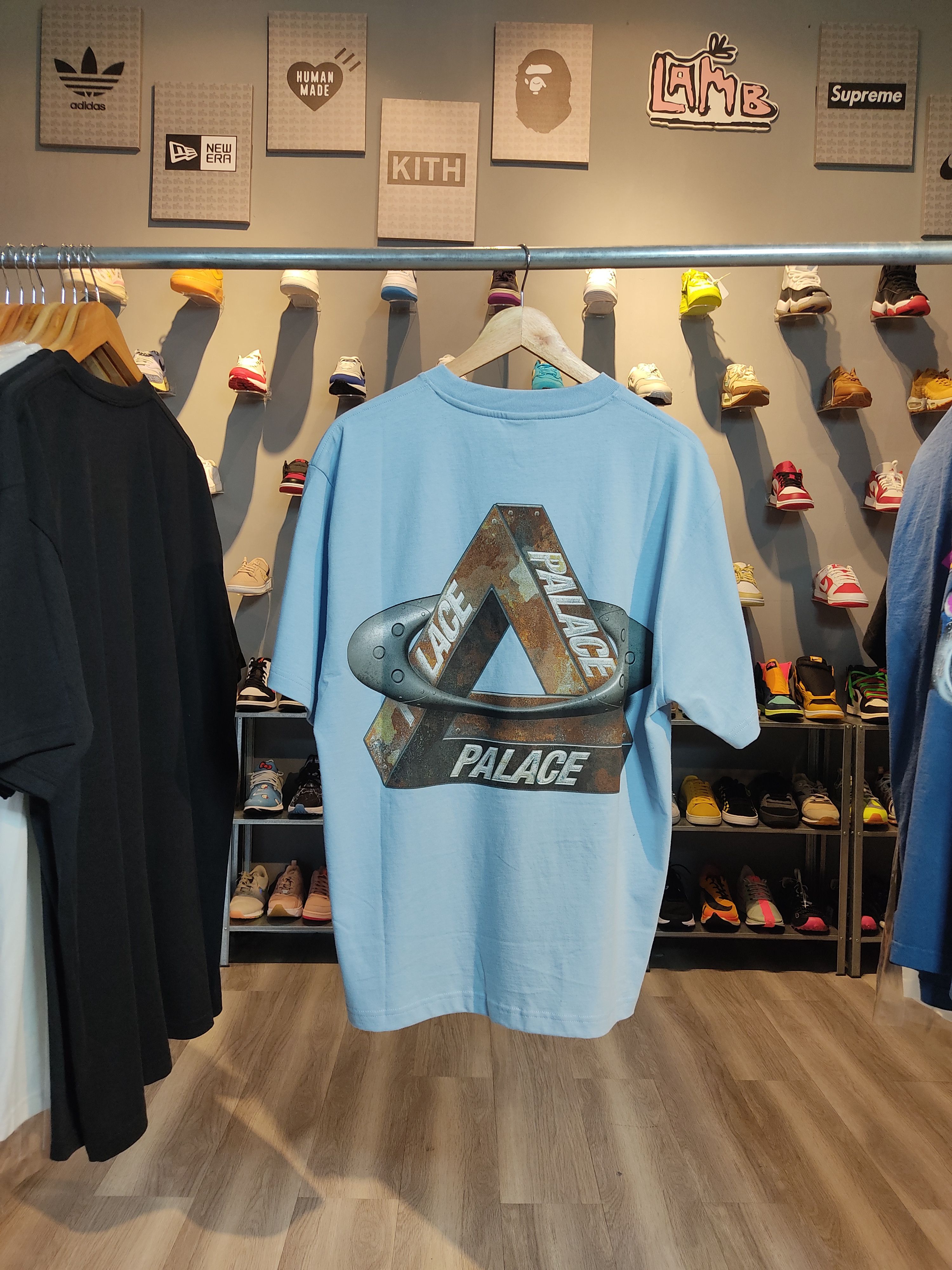 Oakley PALACE X OAKLEY TEE Size US L / EU 52-54 / 3 - 1 Thumbnail