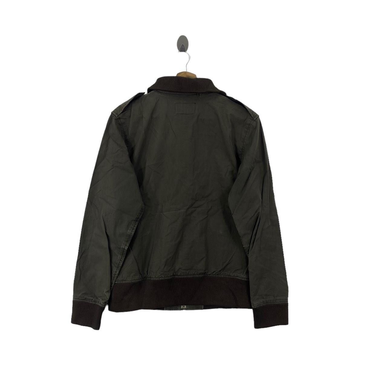 Beams Japan BEAMS PLUS JAPAN Surface Zone Bomber Jacket Military Size M / US 6-8 / IT 42-44 - 2 Thumbnail