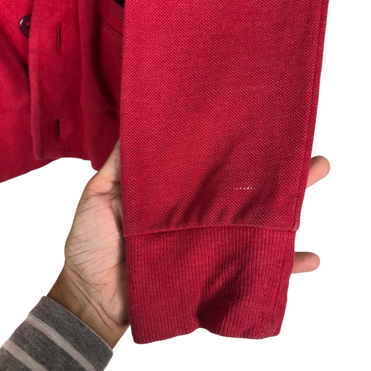 Fred Perry 🔥Vintage Light Cardigan Jacket Fred Perry Japan Size US M / EU 48-50 / 2 - 15 Thumbnail