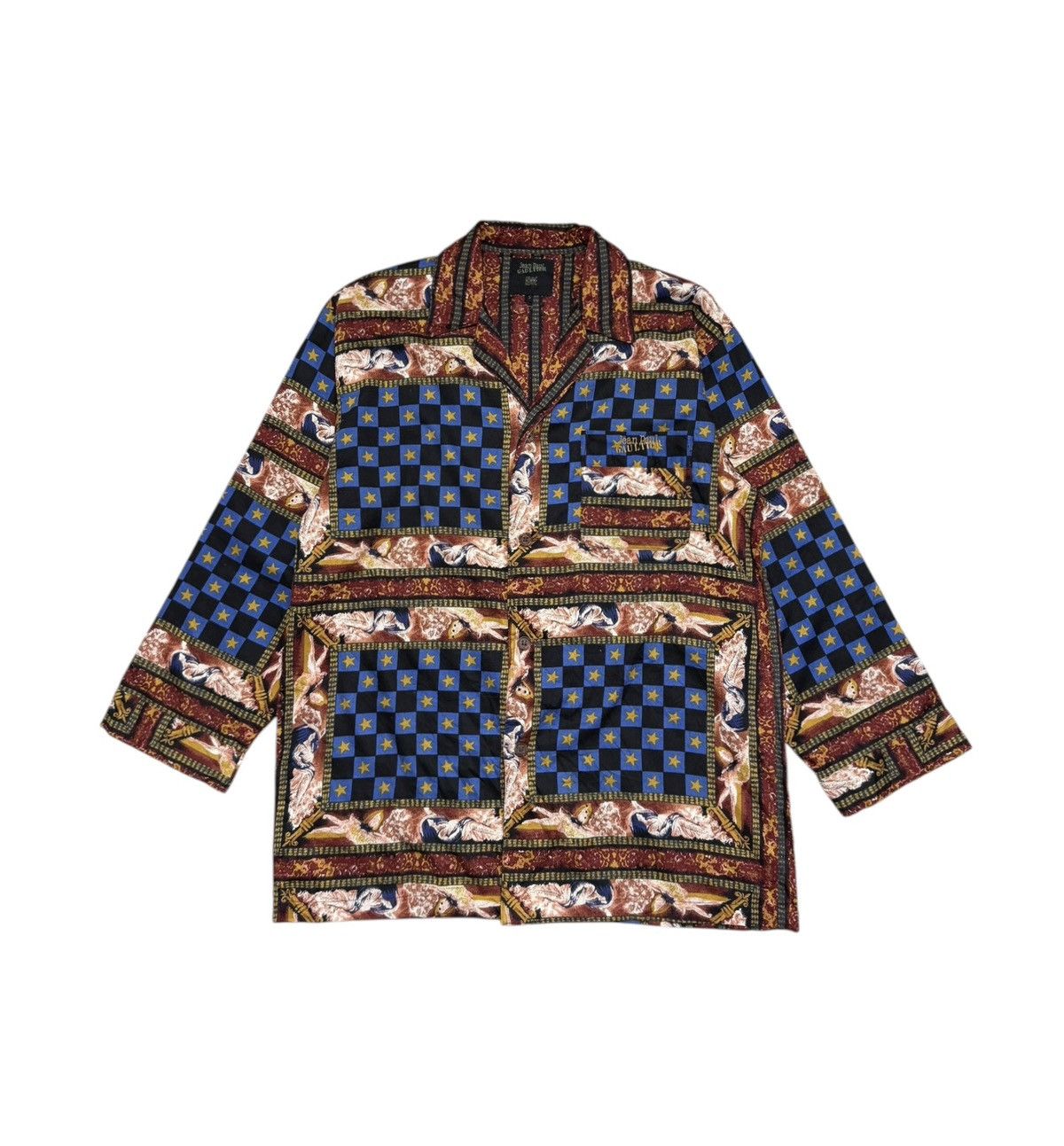 Jean Paul Gaultier Jean Paul GAULTIER HOMME 90s Size US S / EU 44-46 / 1 - 7 Thumbnail
