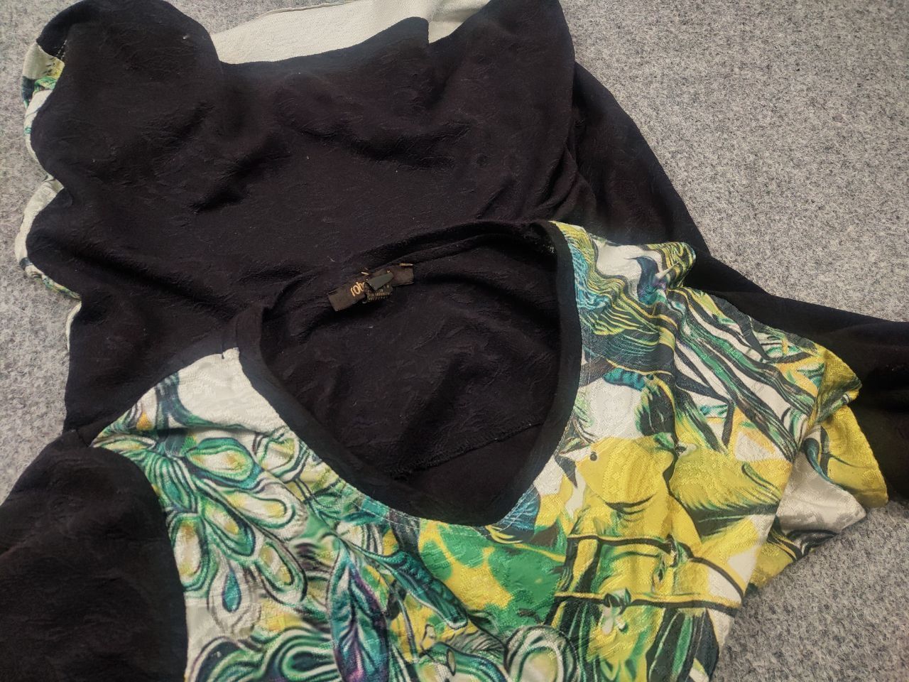 Roberto Cavalli Vintage Roberto Cavalli Fitted Midi Dress Logo Long sleeve Size XL / US 12-14 / IT 48-50 - 11 Thumbnail