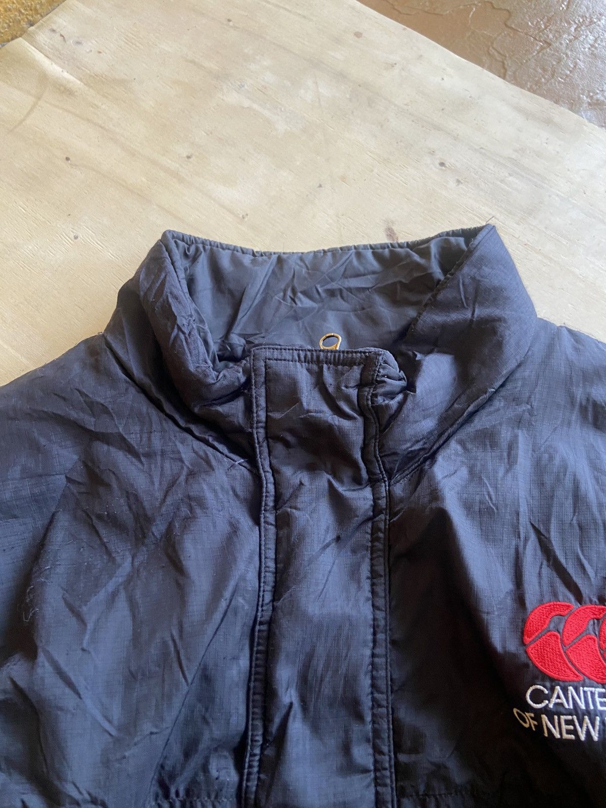 Canterbury of New Zealand × Japanese Brand Canterbury New Zealand Puffer Jacket Size US L / EU 52-54 / 3 - 3 Thumbnail