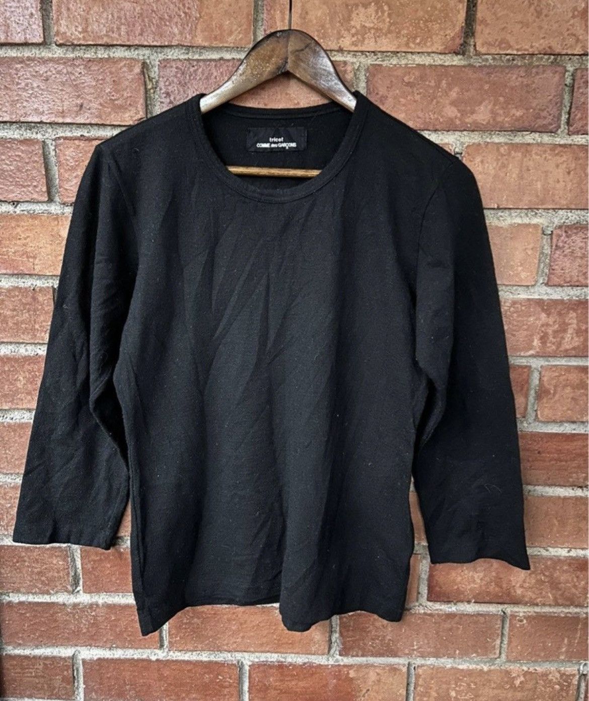 RARE COMME DES GARCONS TRICOT