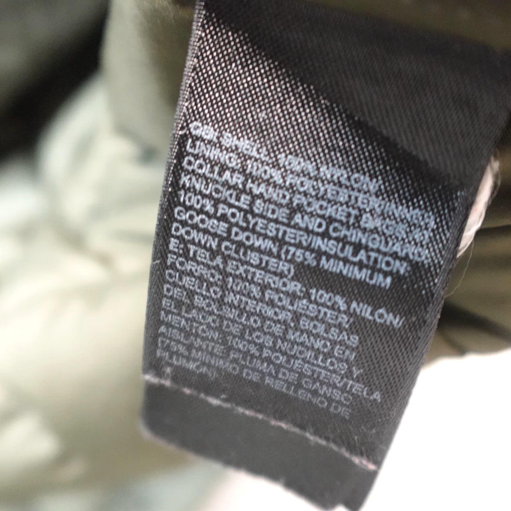 The North Face **The North Face Women's Long Hooded XS Green Olive Down Puffer Jacket** The North Face Women's Long Hooded XS Green Olive Down Puffer Jacket ** Size XS / US 0-2 / IT 36-38 - 3 Thumbnail