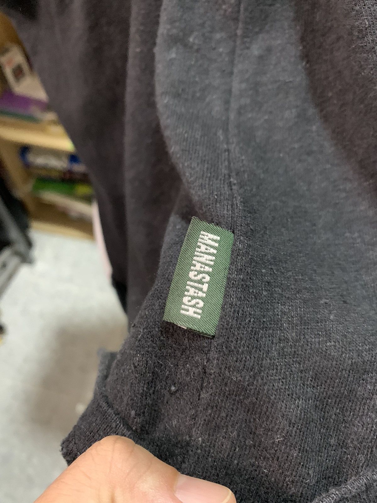 Manastash Manastash Pocket Tee Size US S / EU 44-46 / 1 - 11 Thumbnail