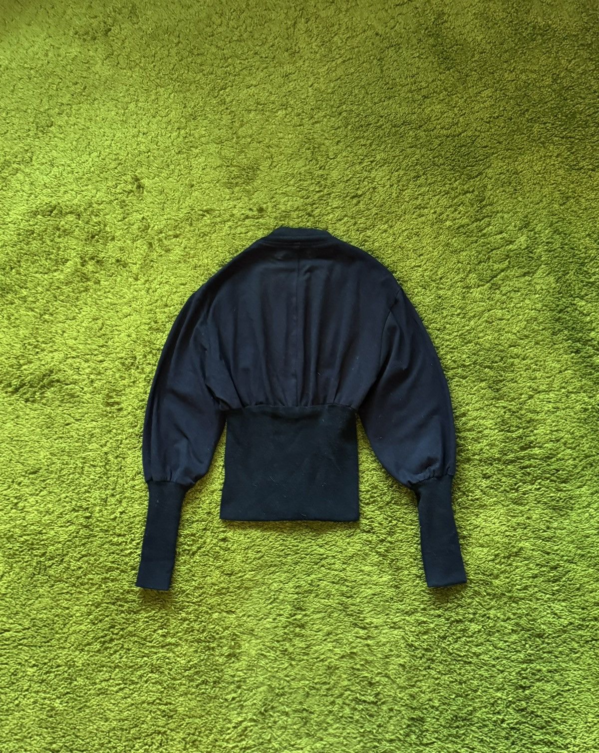 Hysteric Glamour × If Six Was Nine Romeo pour Juliette 1990s vintage opium corset bomber jacket Size S / US 4 / IT 40 - 2 Thumbnail