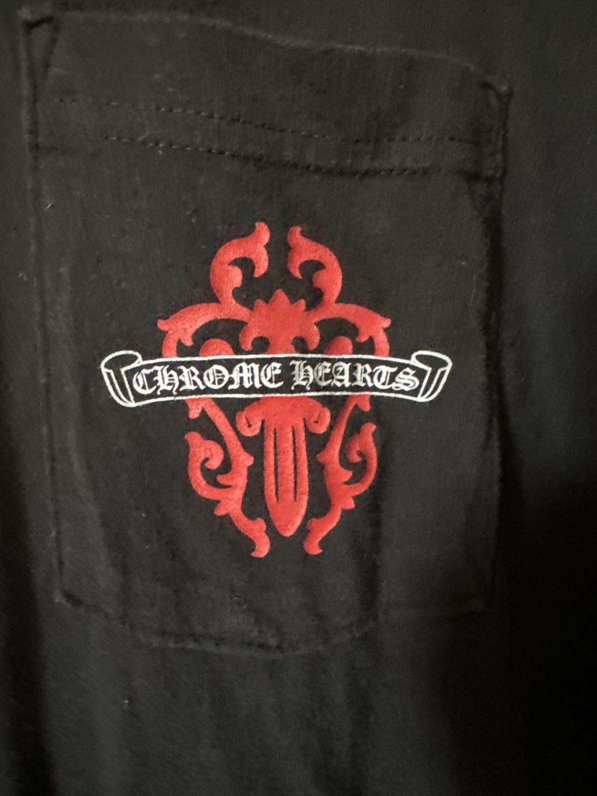 Chrome Hearts chrome hearts shirt Size US L / EU 52-54 / 3 - 3 Thumbnail