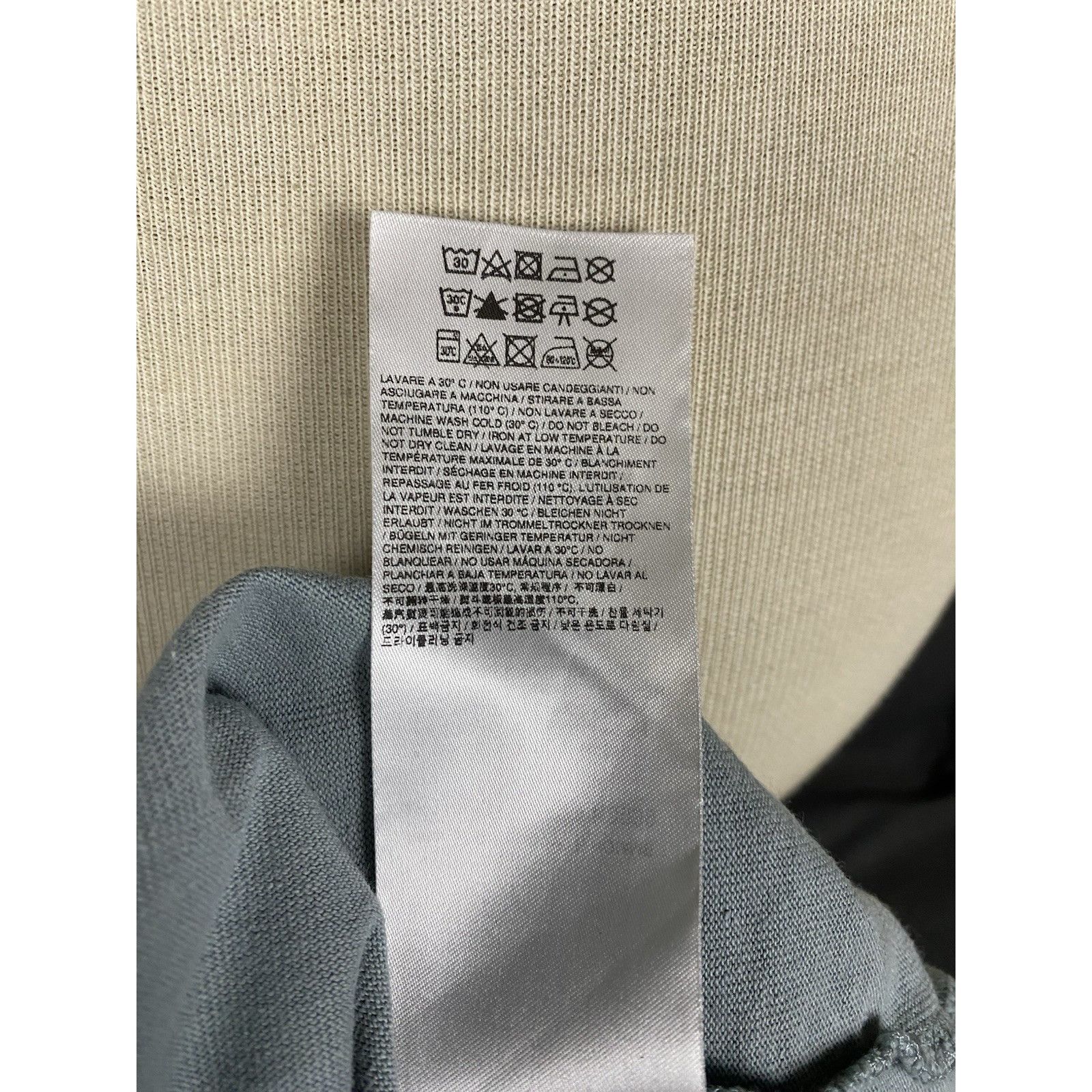 Filson MINT! Filson Garment Men's Light Blue T-Shirt Size L Size US L / EU 52-54 / 3 - 12 Thumbnail