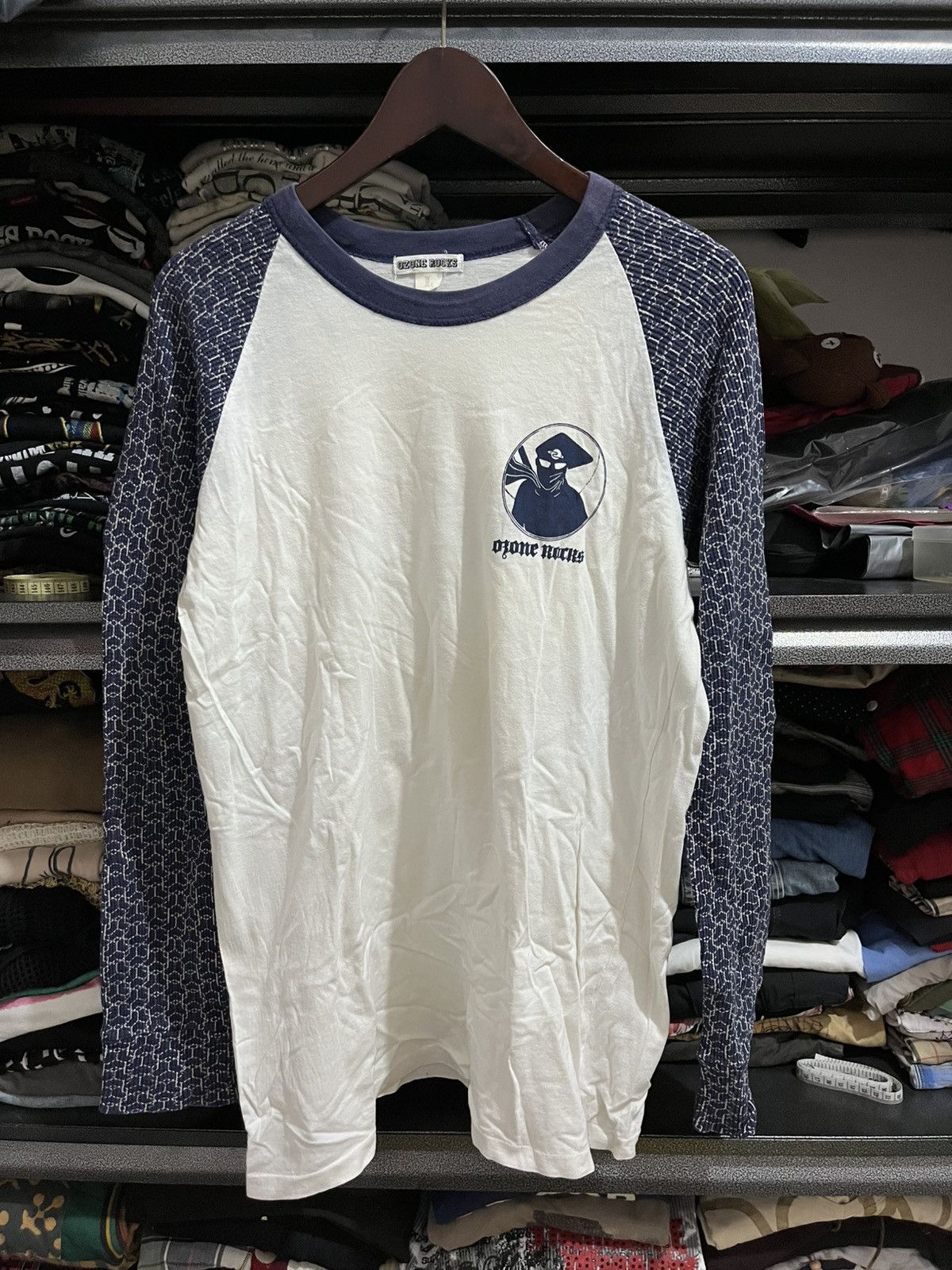 トップス vintage ozone planet design tee hysteric vintage ozone planet design tee hysteric