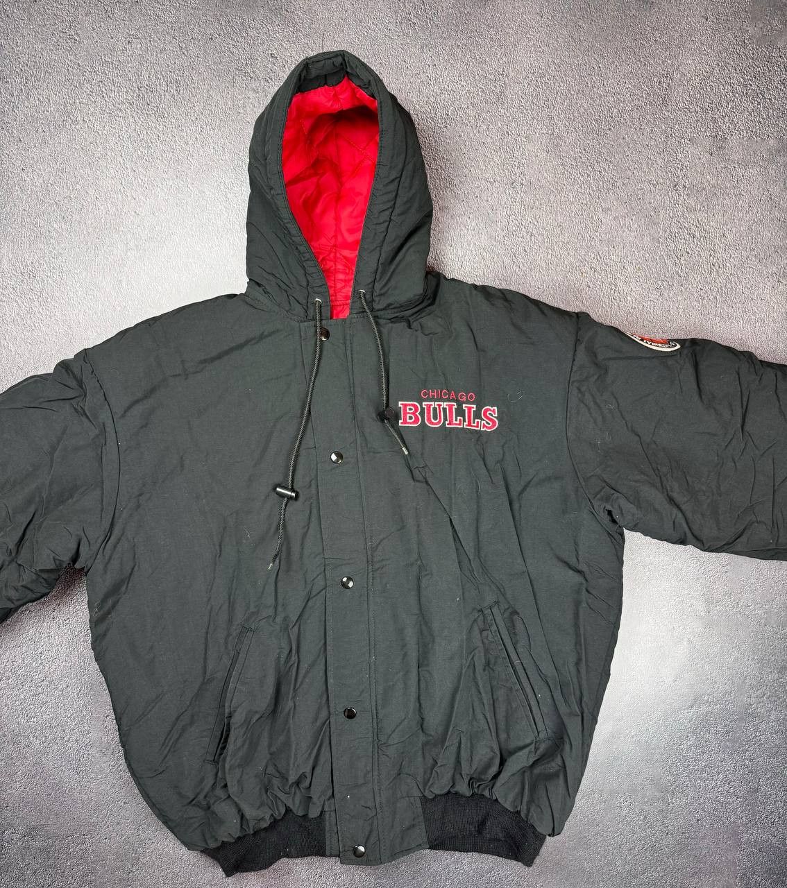 Vintage starter Chicago bulls jacket